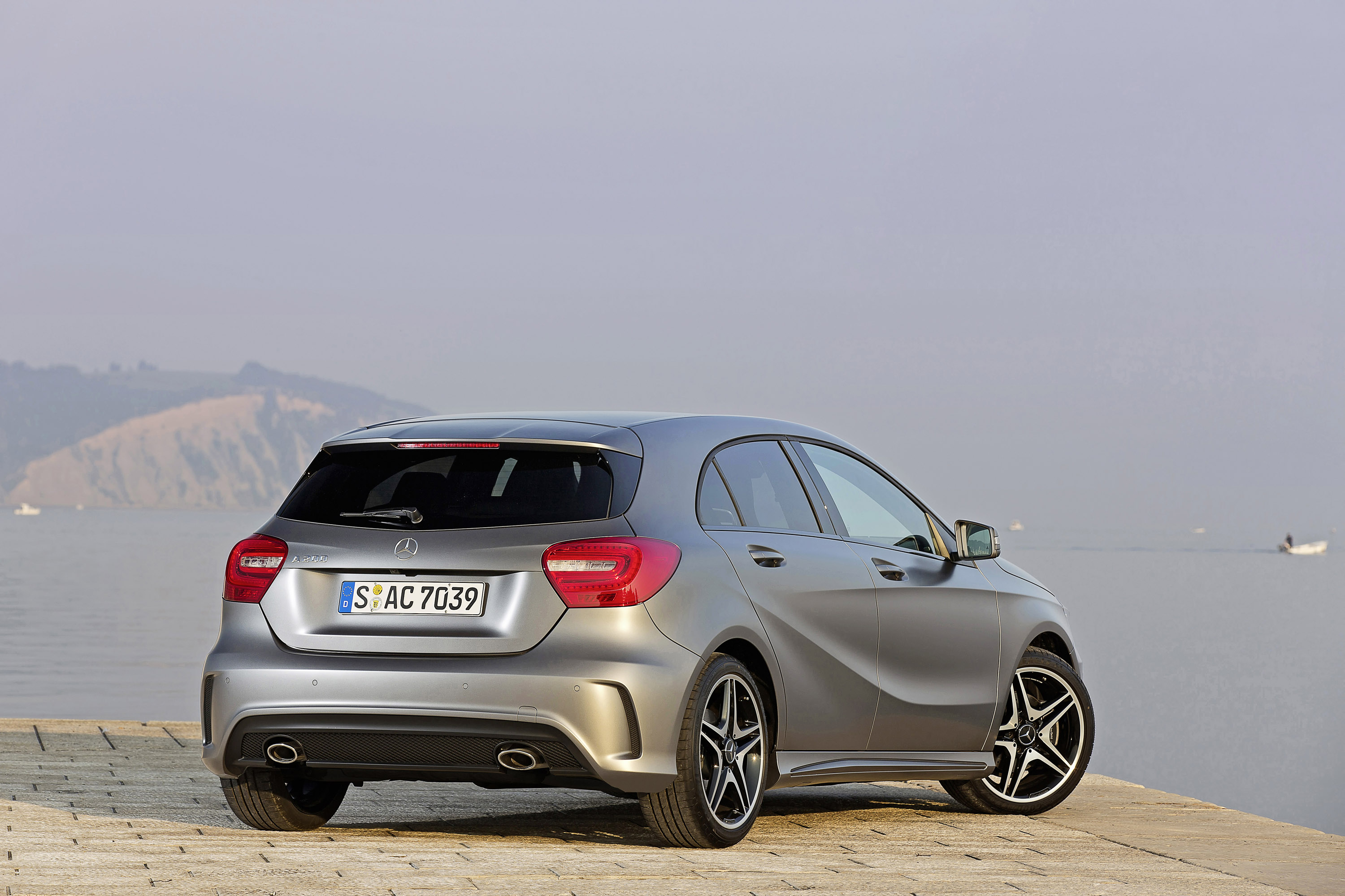 Mercedes A-Class photo #78