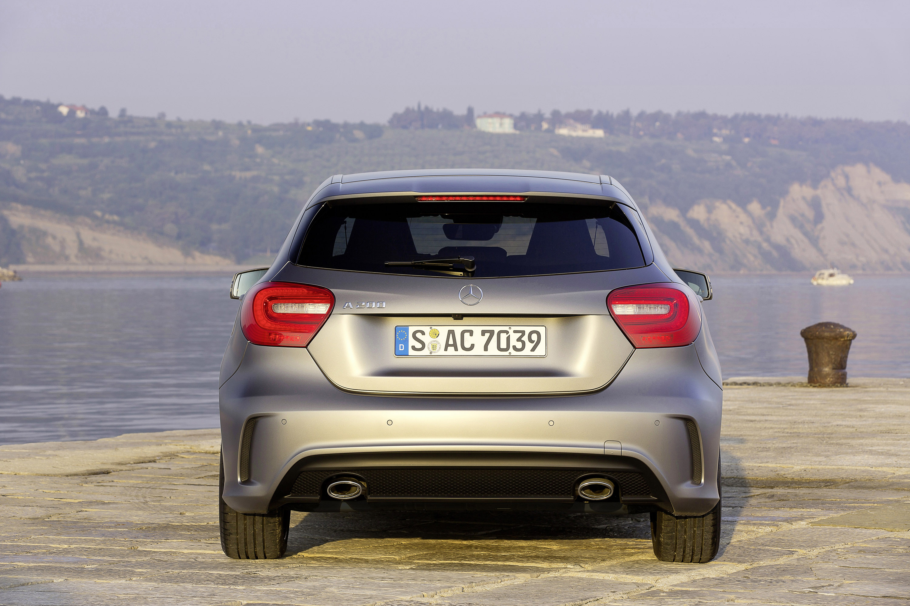 Mercedes A-Class photo #79