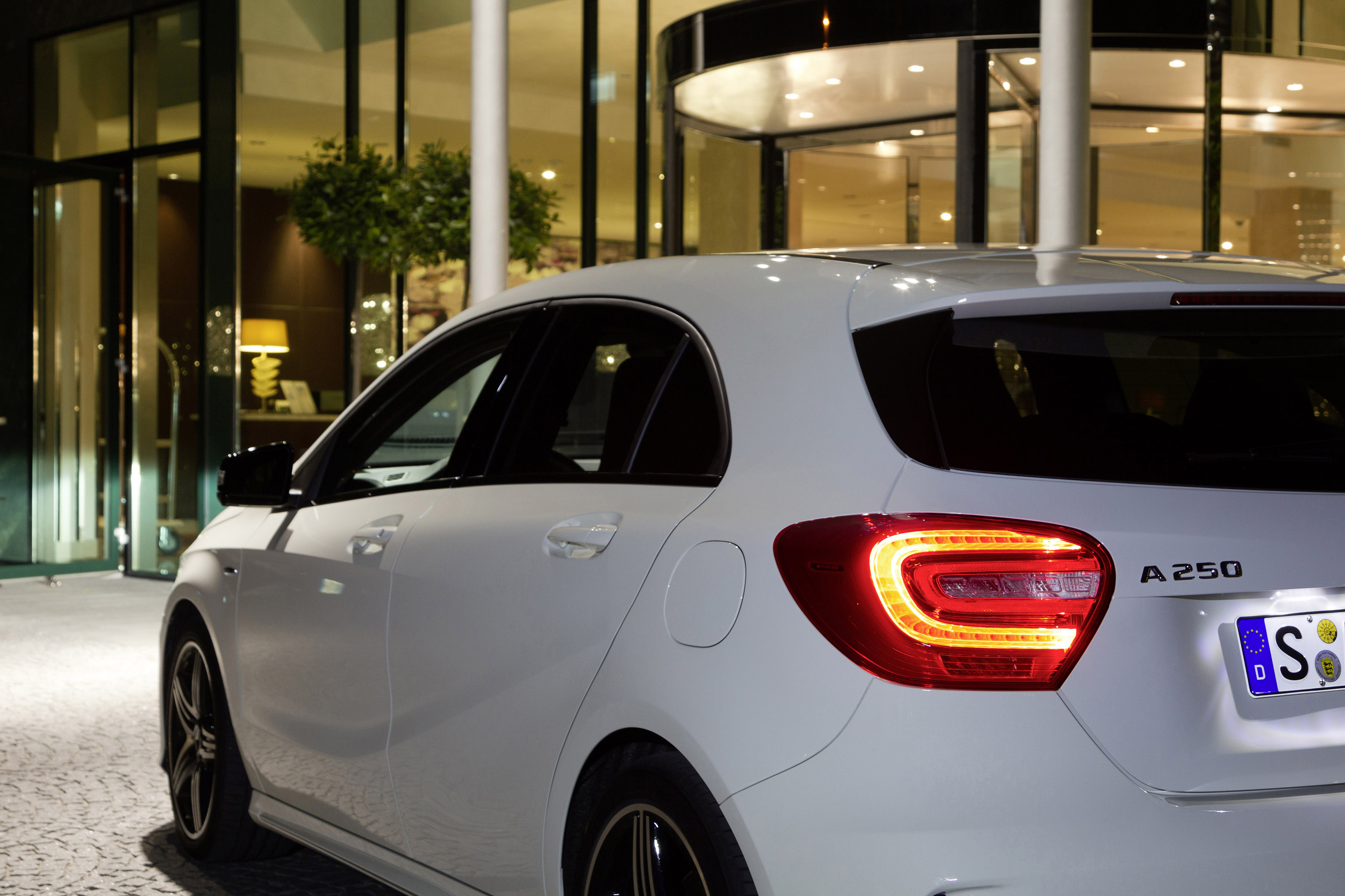 Mercedes A-Class photo #83