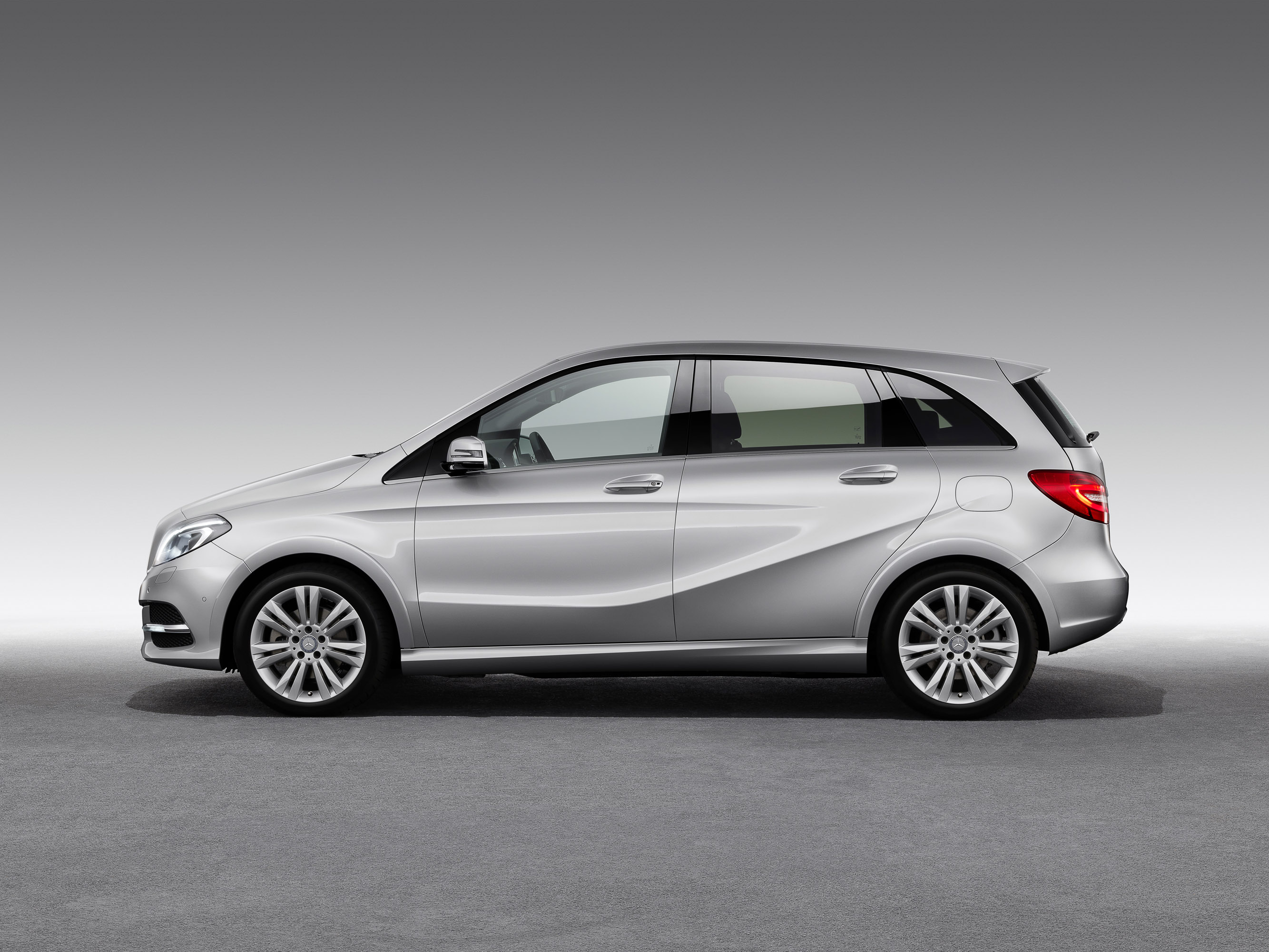 2013 Mercedes-Benz B200 Natural Gas Drive thumbnail photo 35914