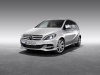 Mercedes-Benz B200 Natural Gas Drive 2013