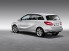 Mercedes-Benz B200 Natural Gas Drive 2013