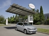 Mercedes-Benz B200 Natural Gas Drive 2013