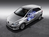 Mercedes-Benz B200 Natural Gas Drive 2013