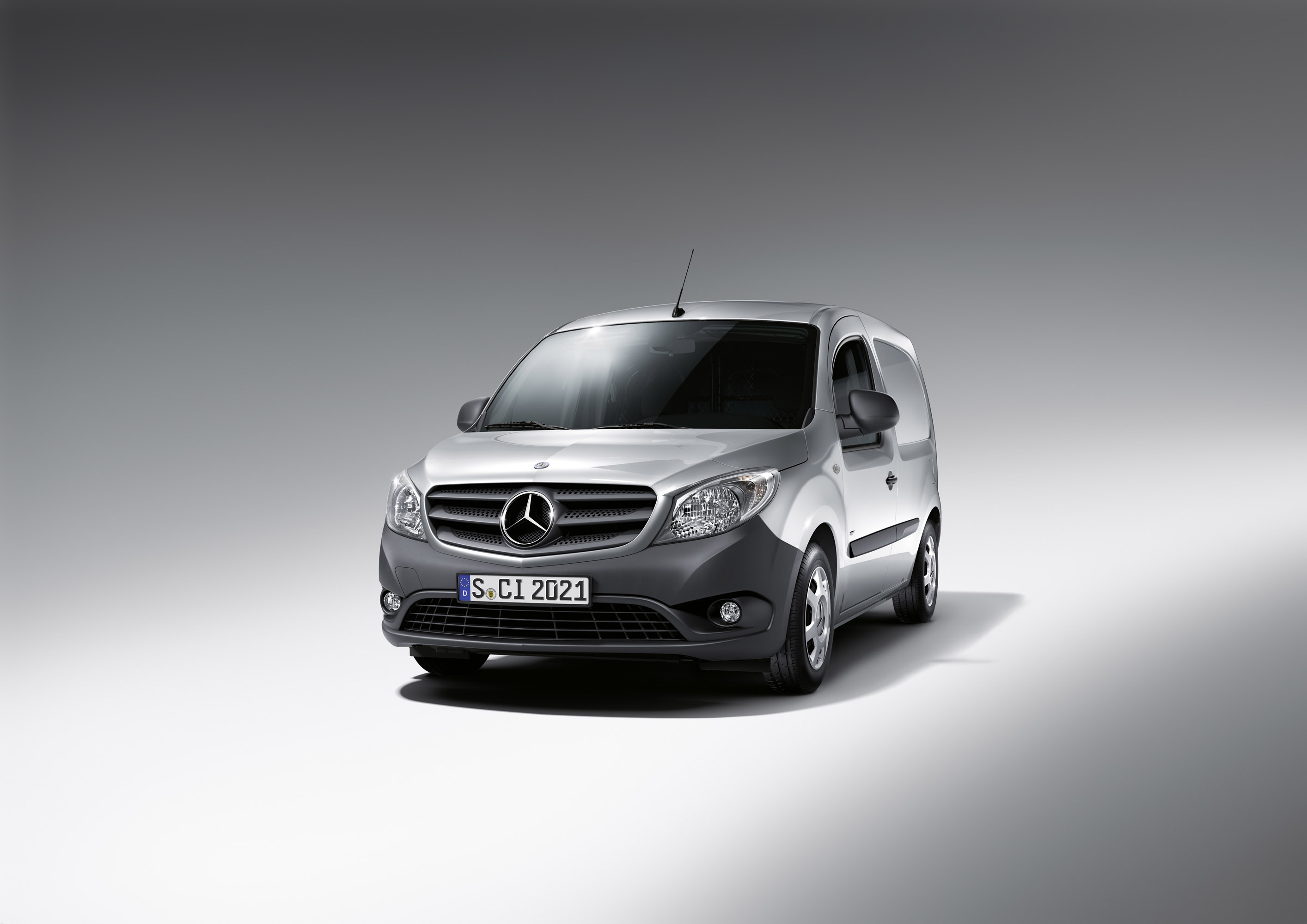 Mercedes-Benz Citan photo #2