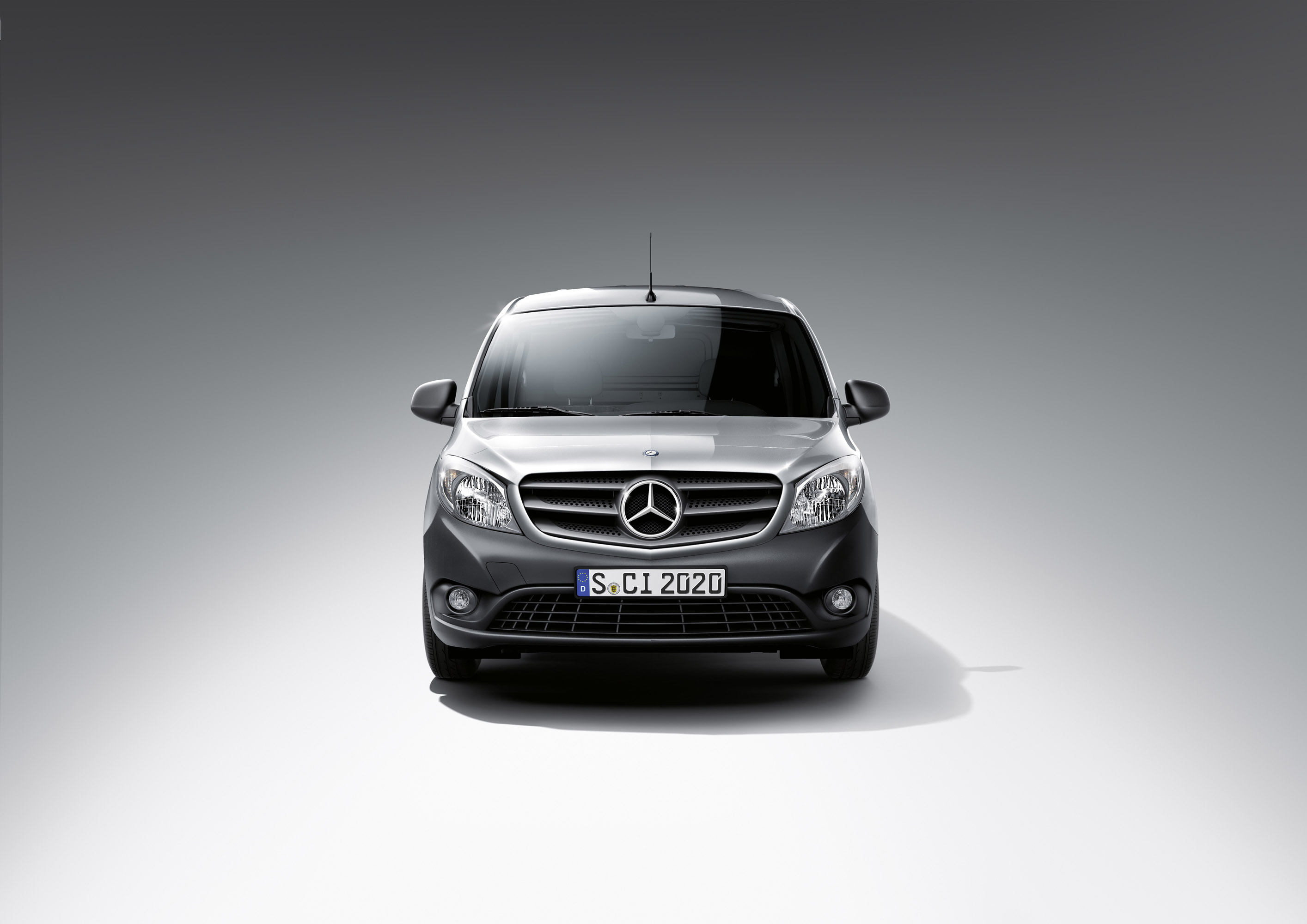 Mercedes-Benz Citan photo #3