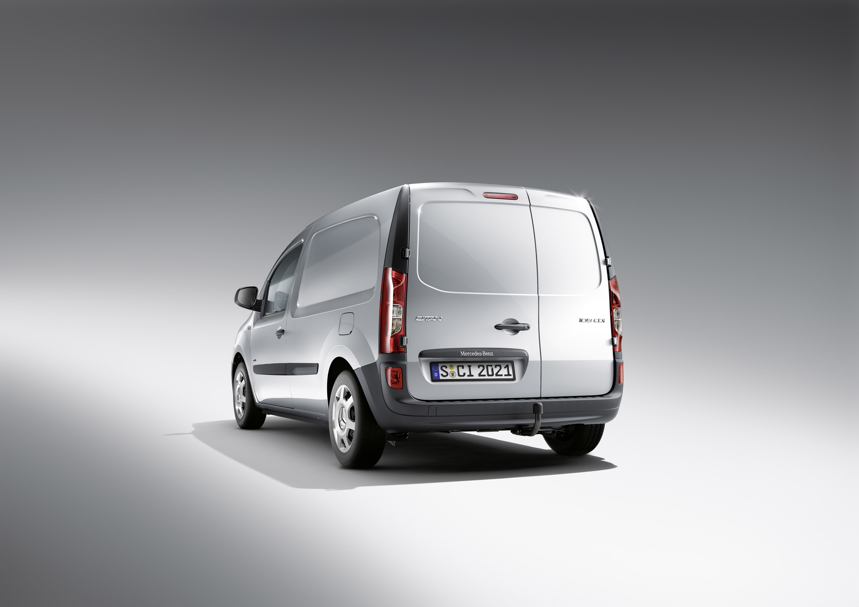 Mercedes-Benz Citan photo #4