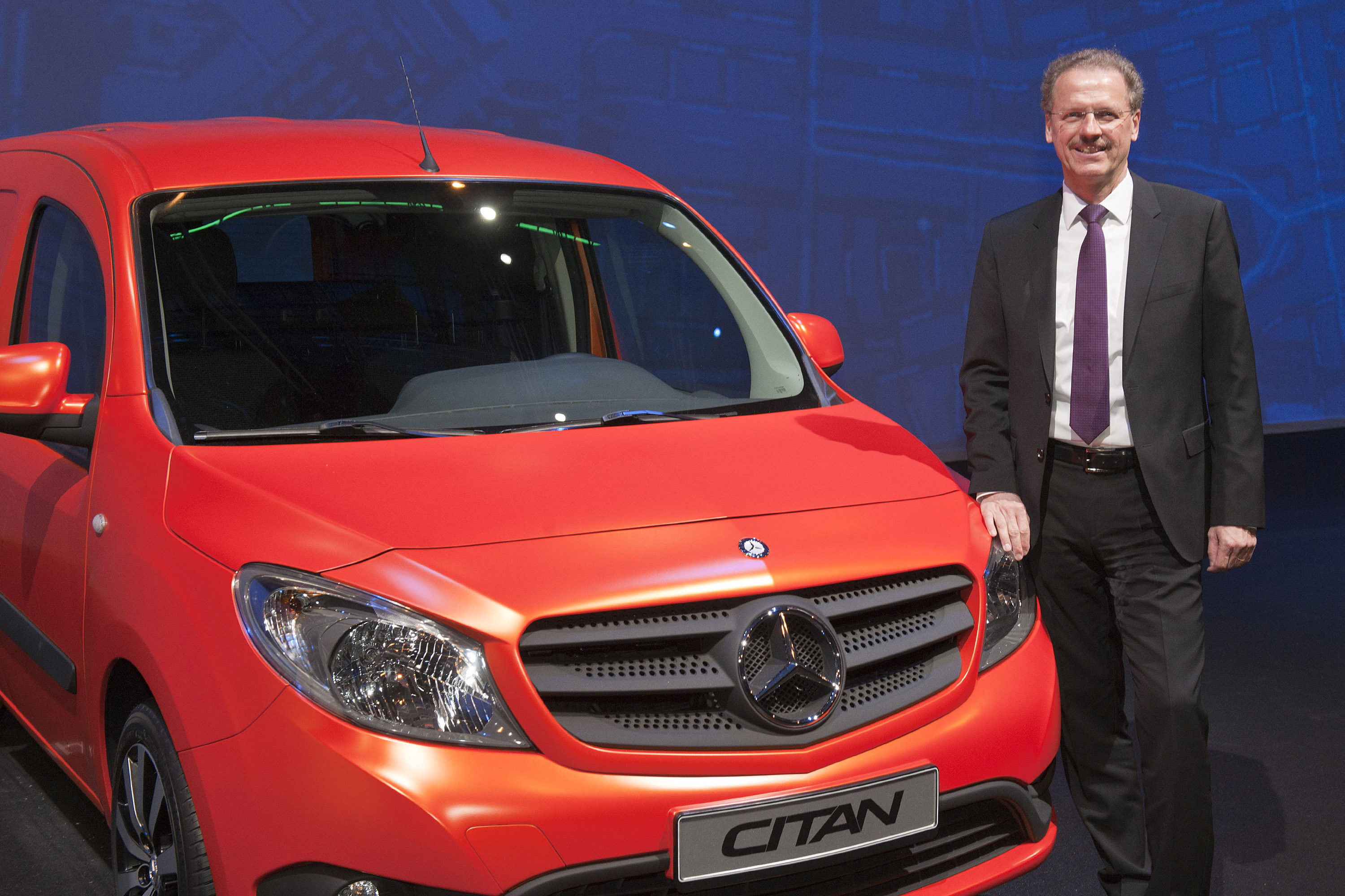 Mercedes Benz Citan