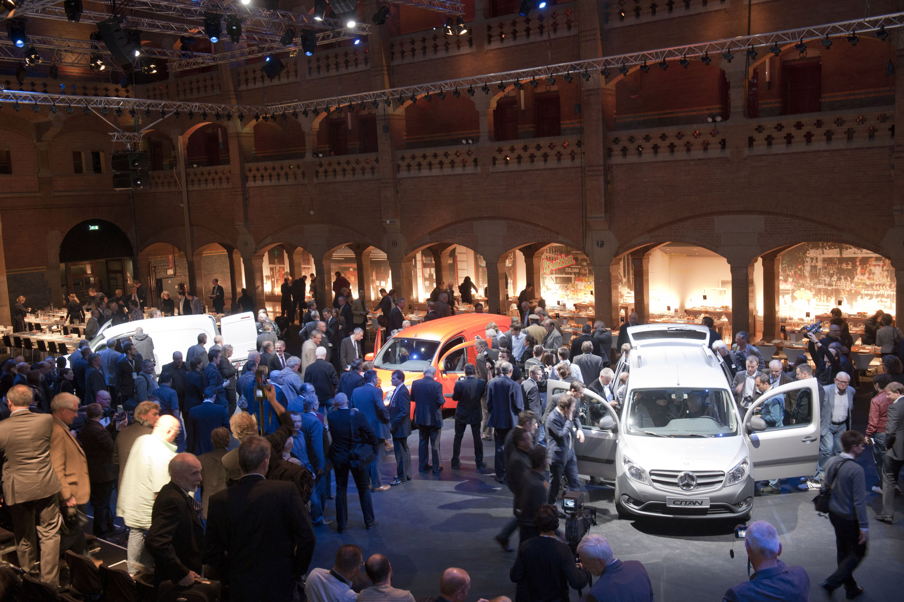 Mercedes-Benz Citan photo #21
