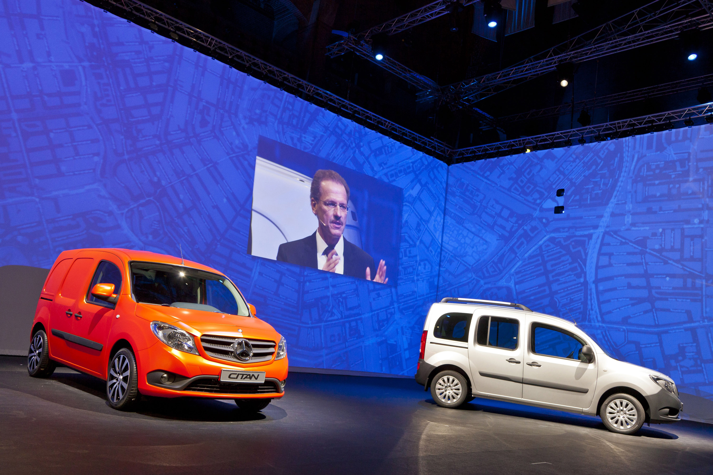 Mercedes-Benz Citan photo #23