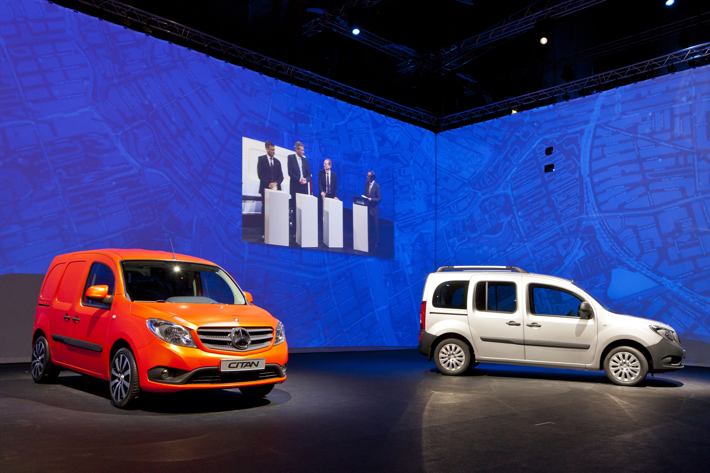 Mercedes-Benz Citan photo #29
