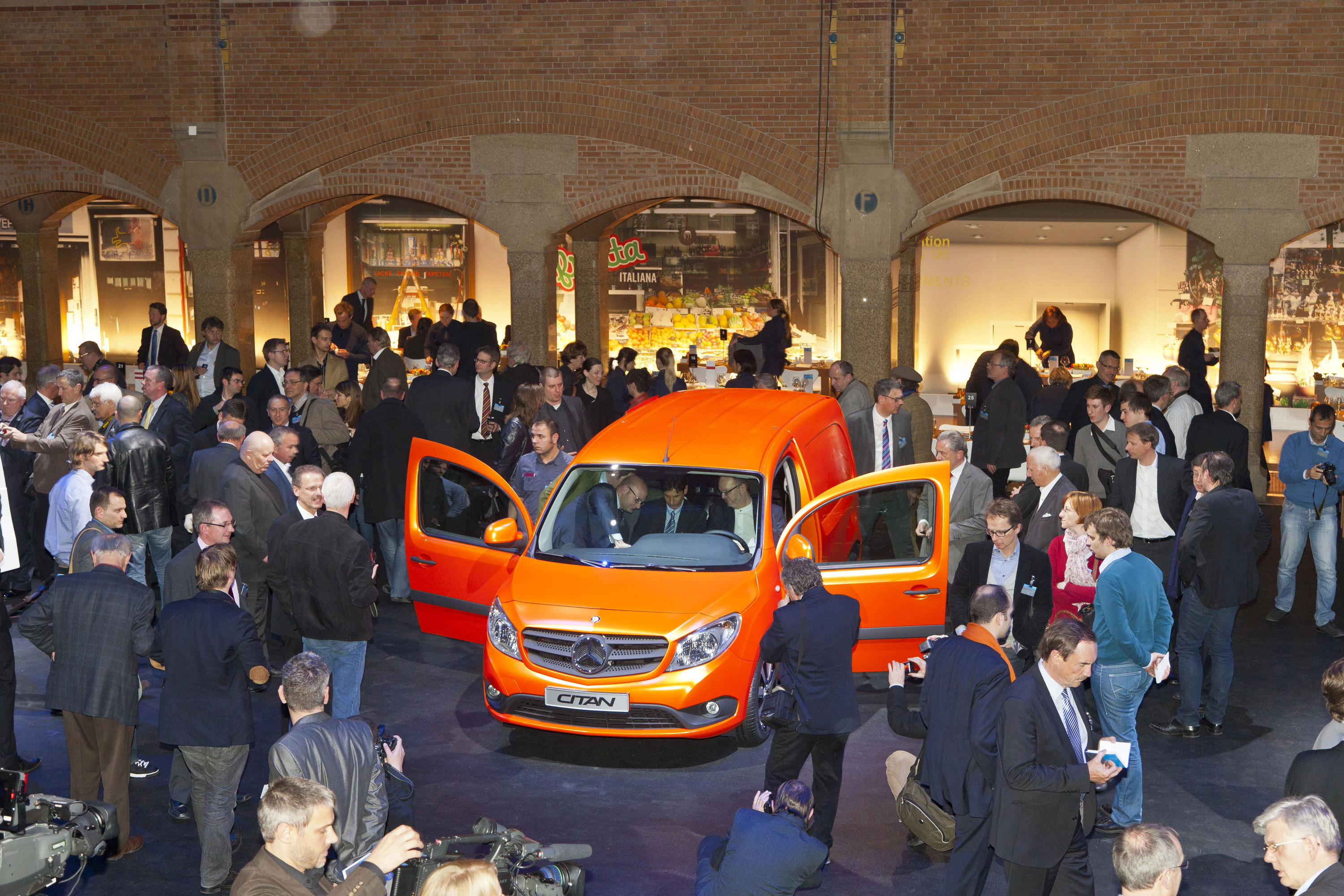 Mercedes-Benz Citan photo #30