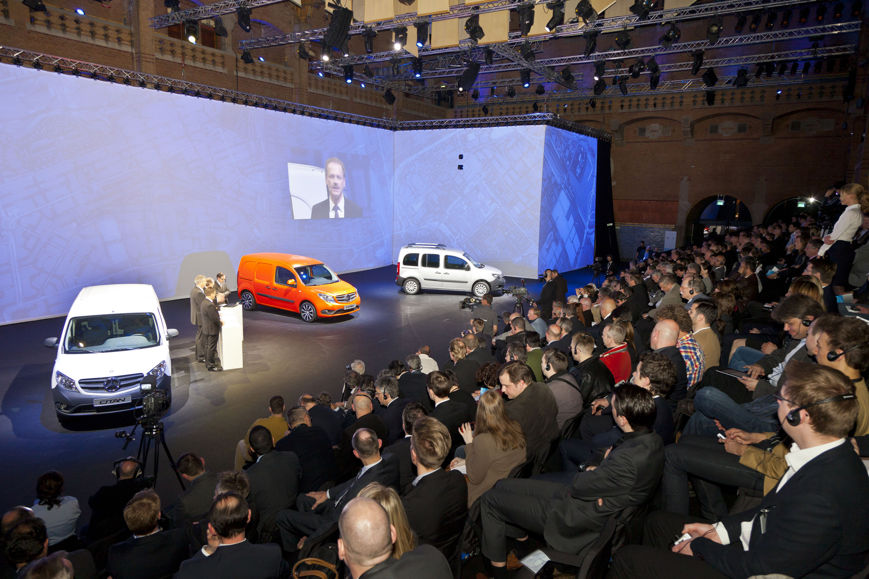 Mercedes-Benz Citan photo #31