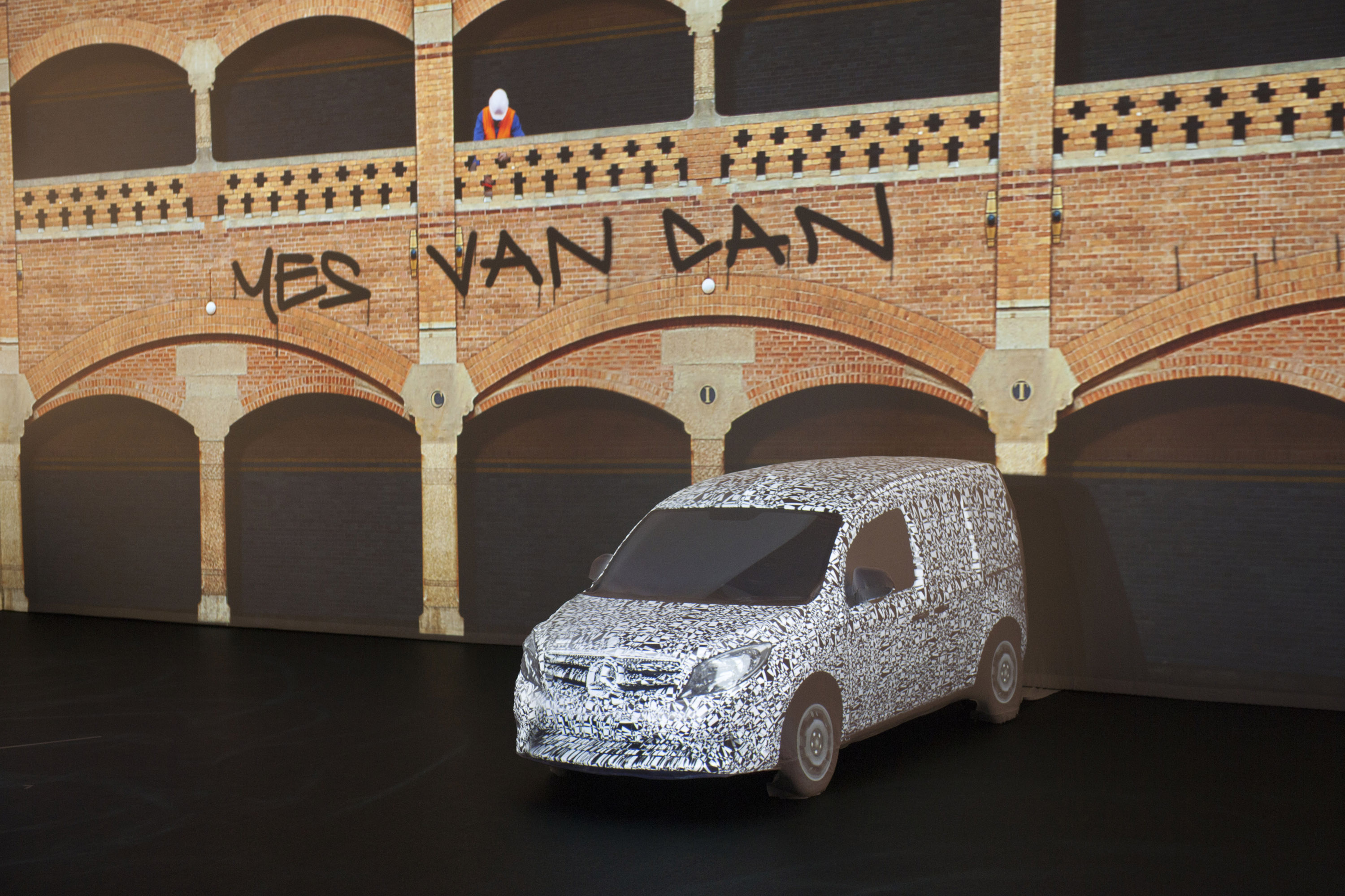 Mercedes-Benz Citan photo #32