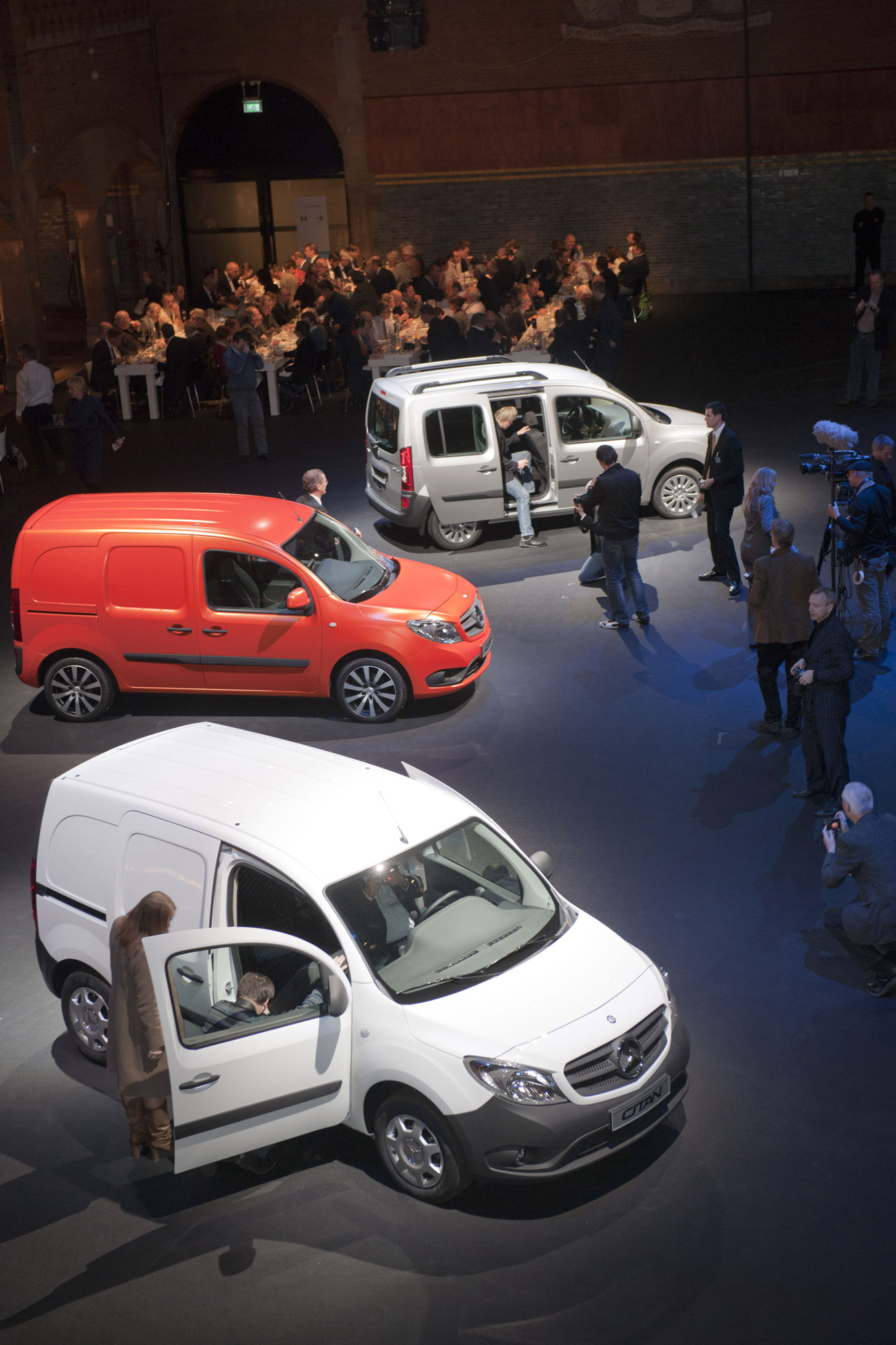 Mercedes-Benz Citan photo #35