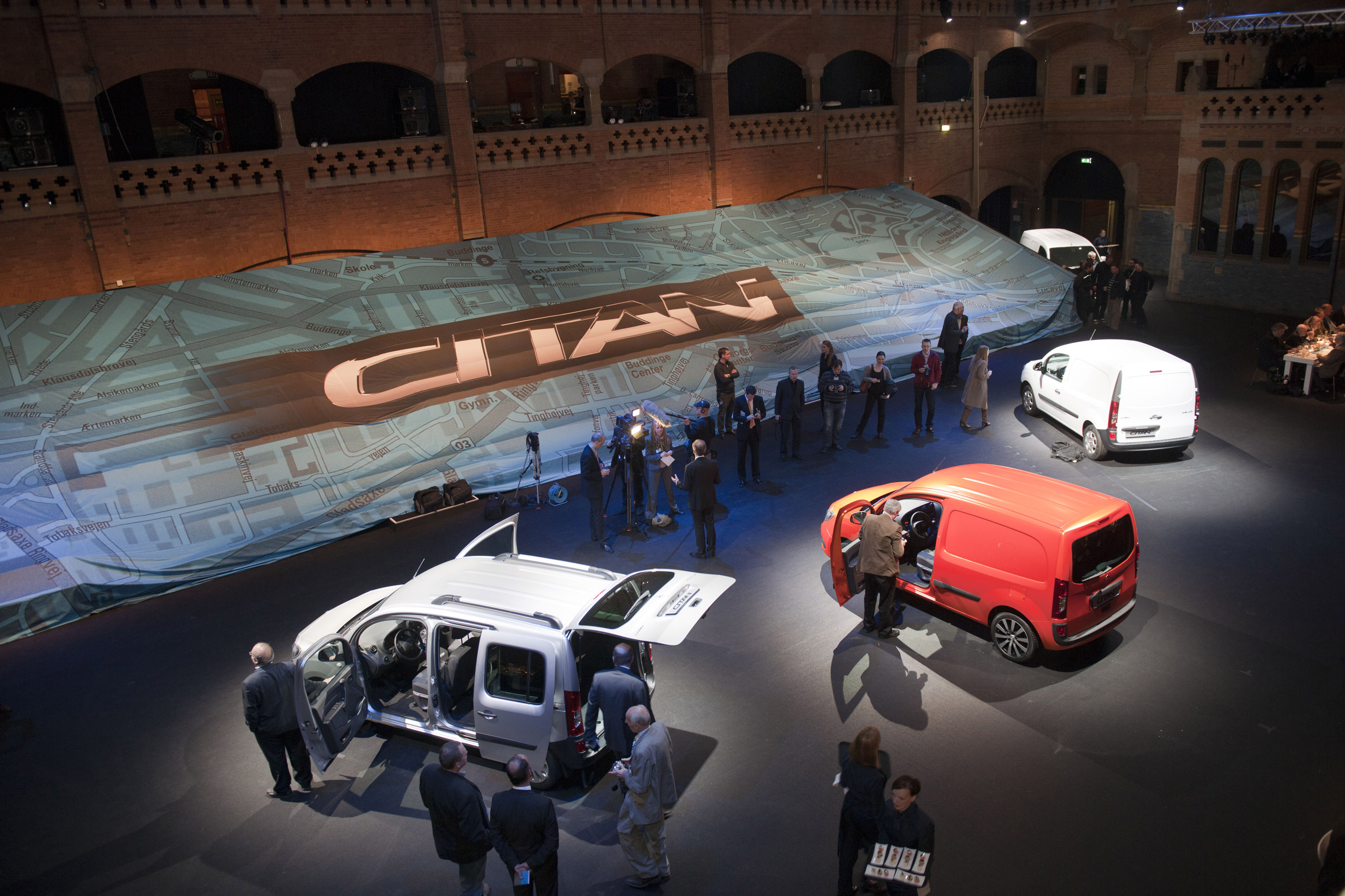 Mercedes-Benz Citan photo #38