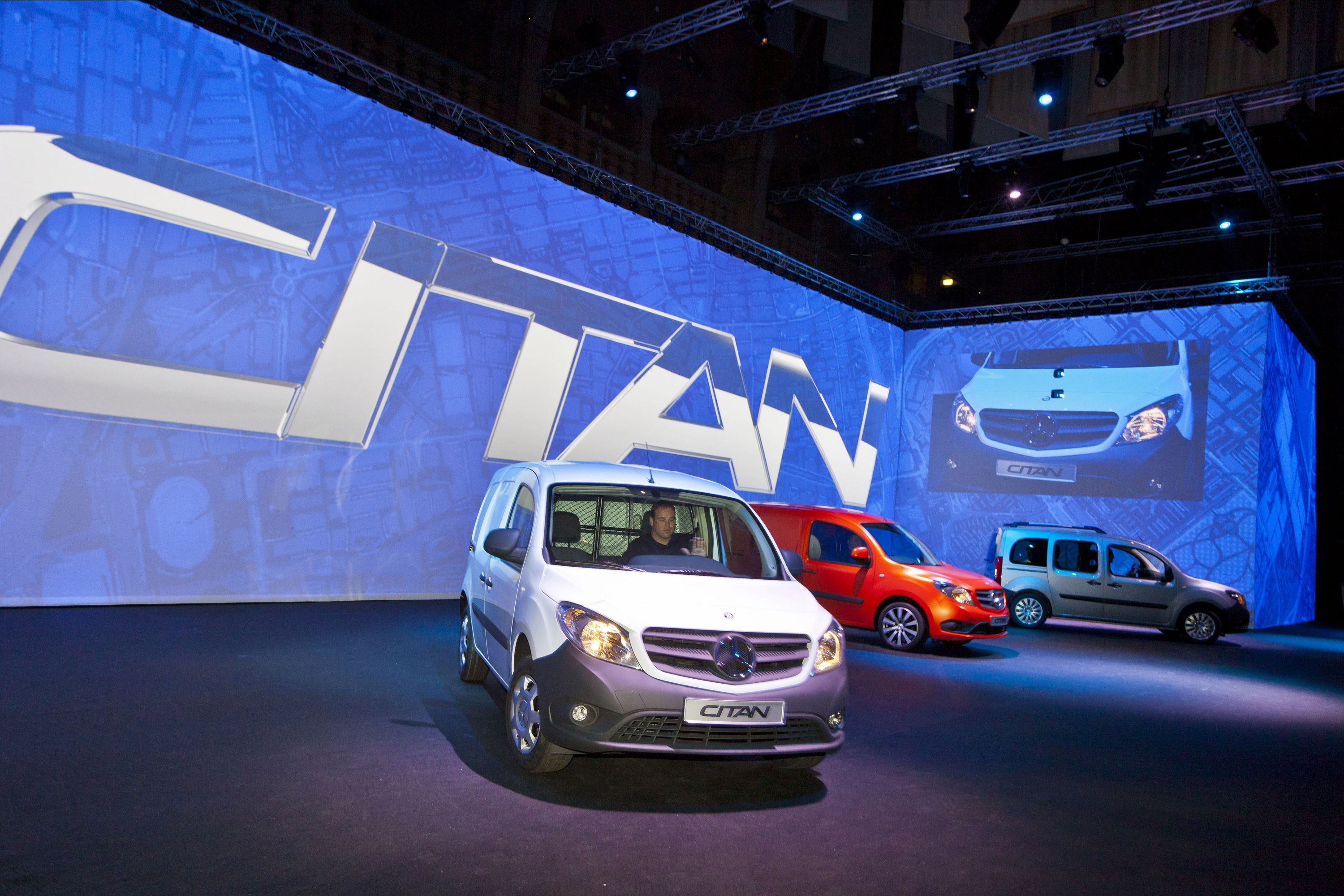 Mercedes-Benz Citan photo #40