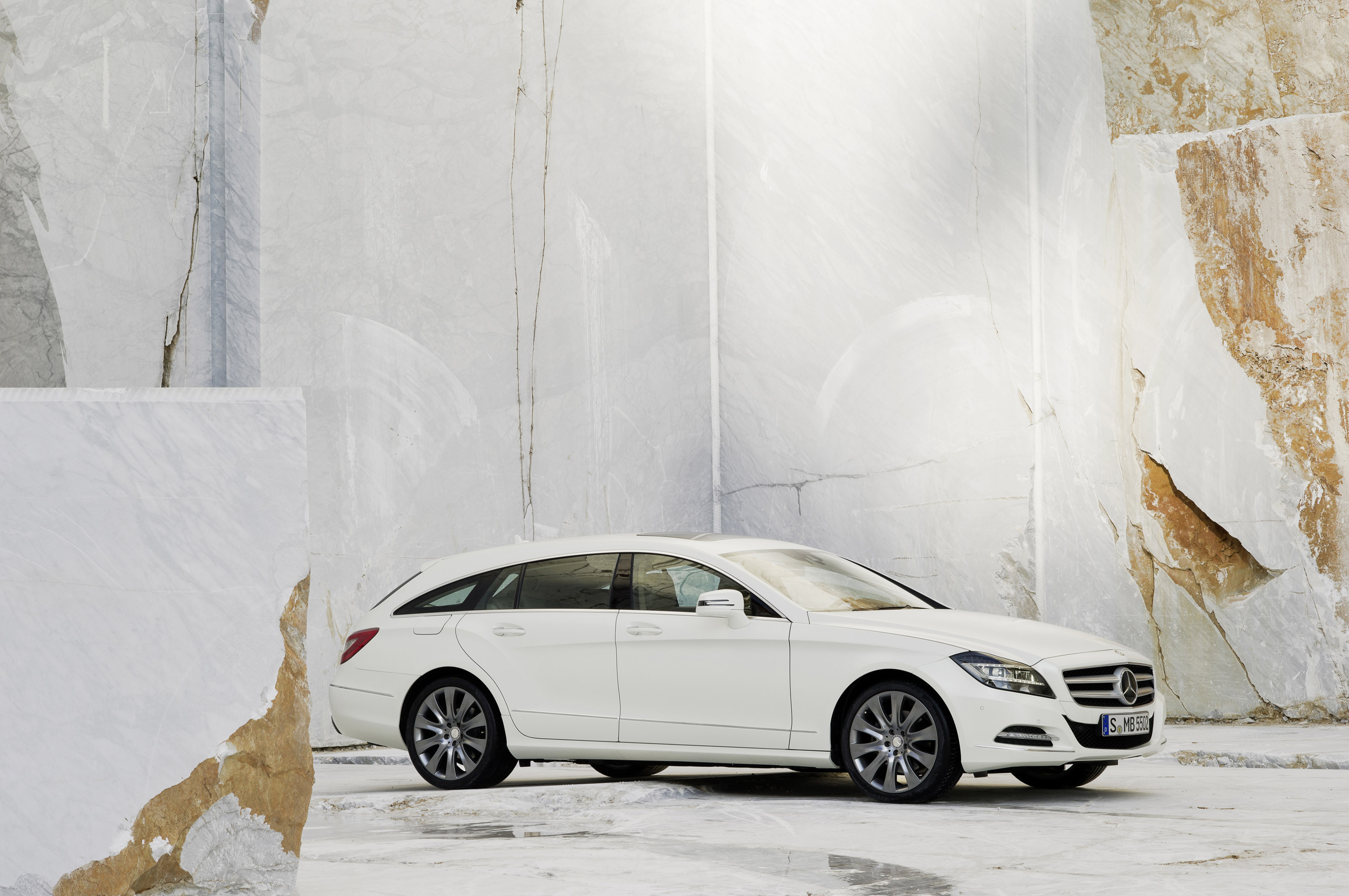 Mercedes-Benz CLS Shooting Brake photo #18