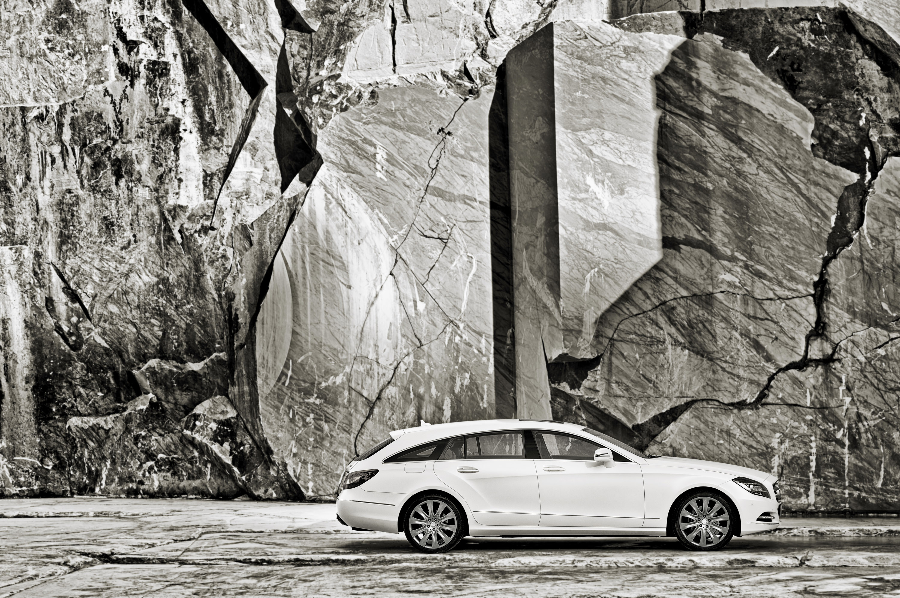 Mercedes-Benz CLS Shooting Brake photo #21