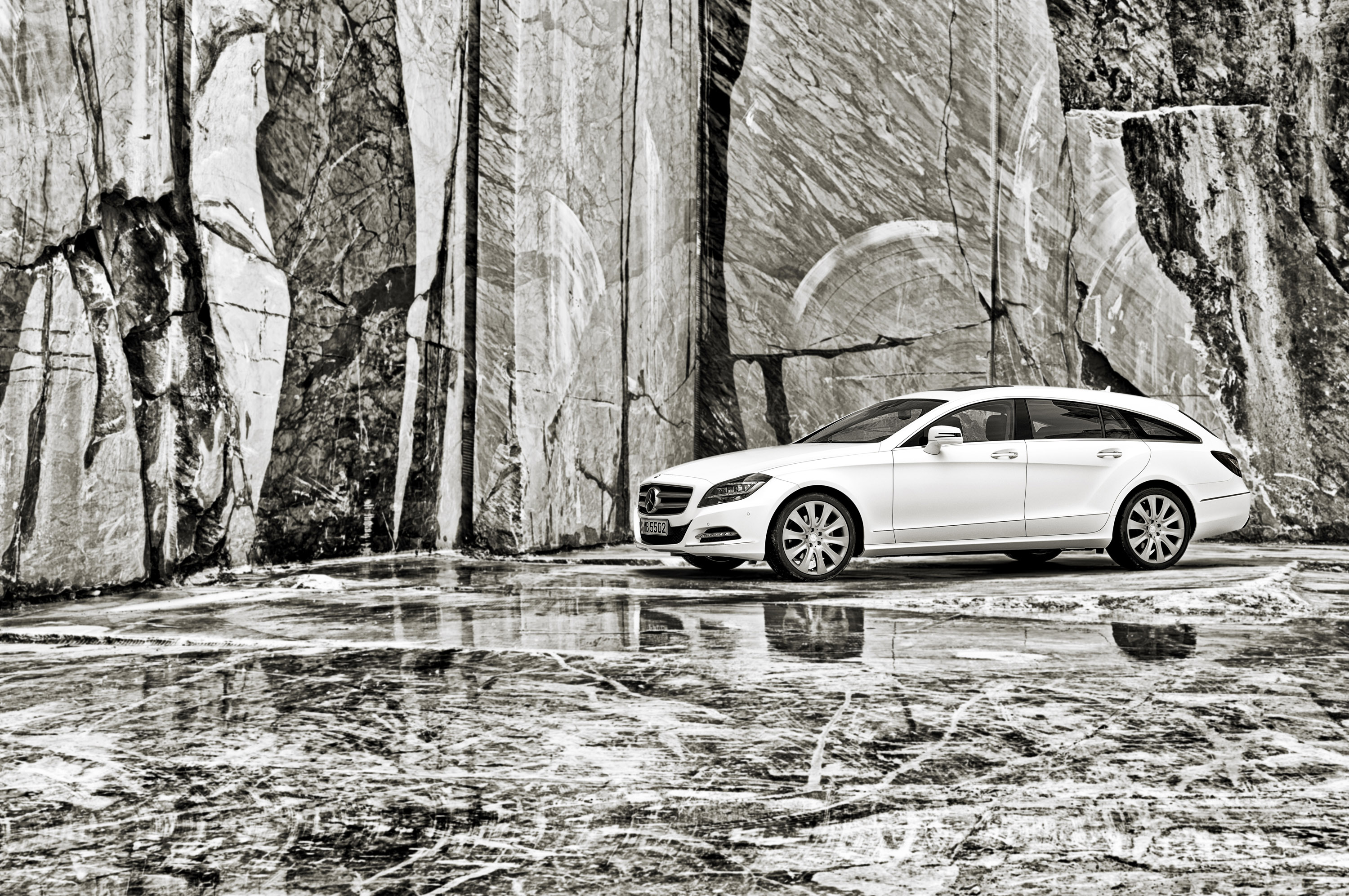 Mercedes-Benz CLS Shooting Brake photo #25
