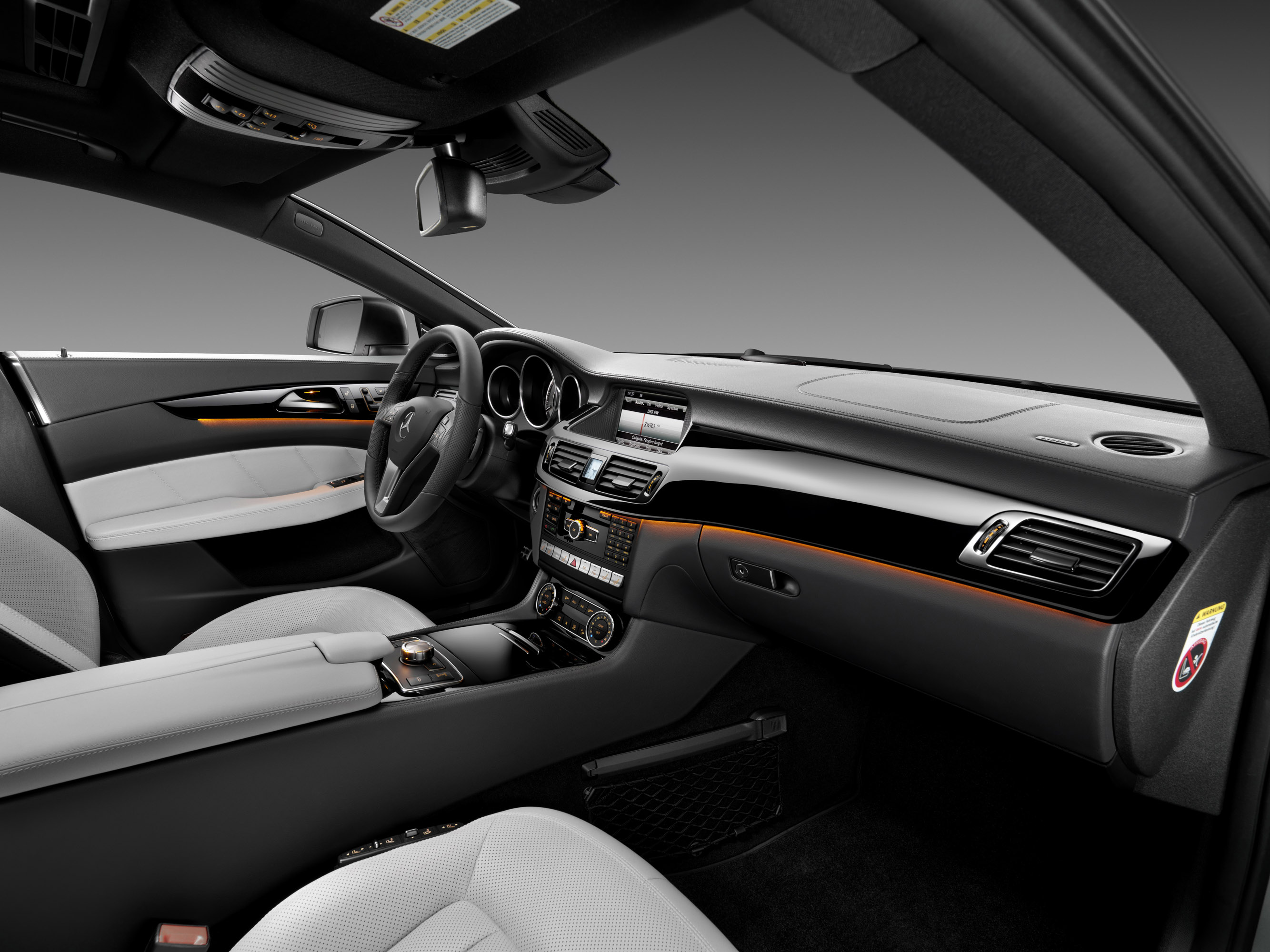 Mercedes-Benz CLS Shooting Brake photo #28