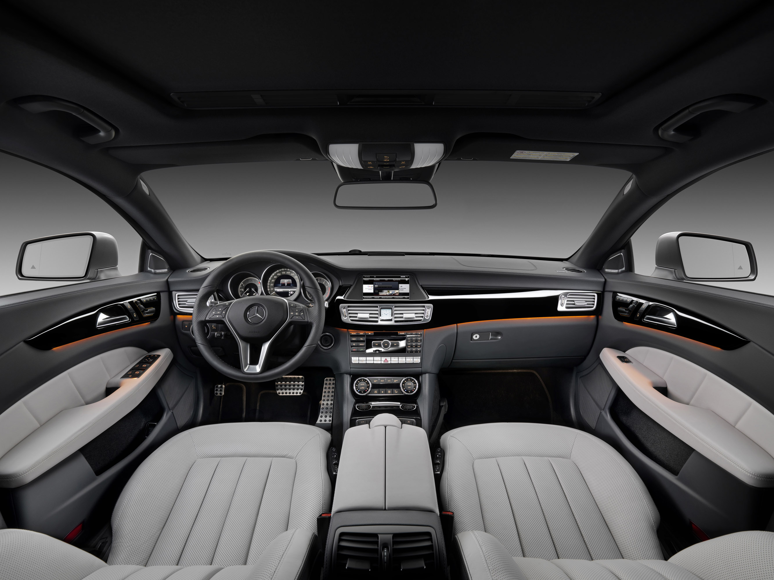 Mercedes-Benz CLS Shooting Brake photo #29