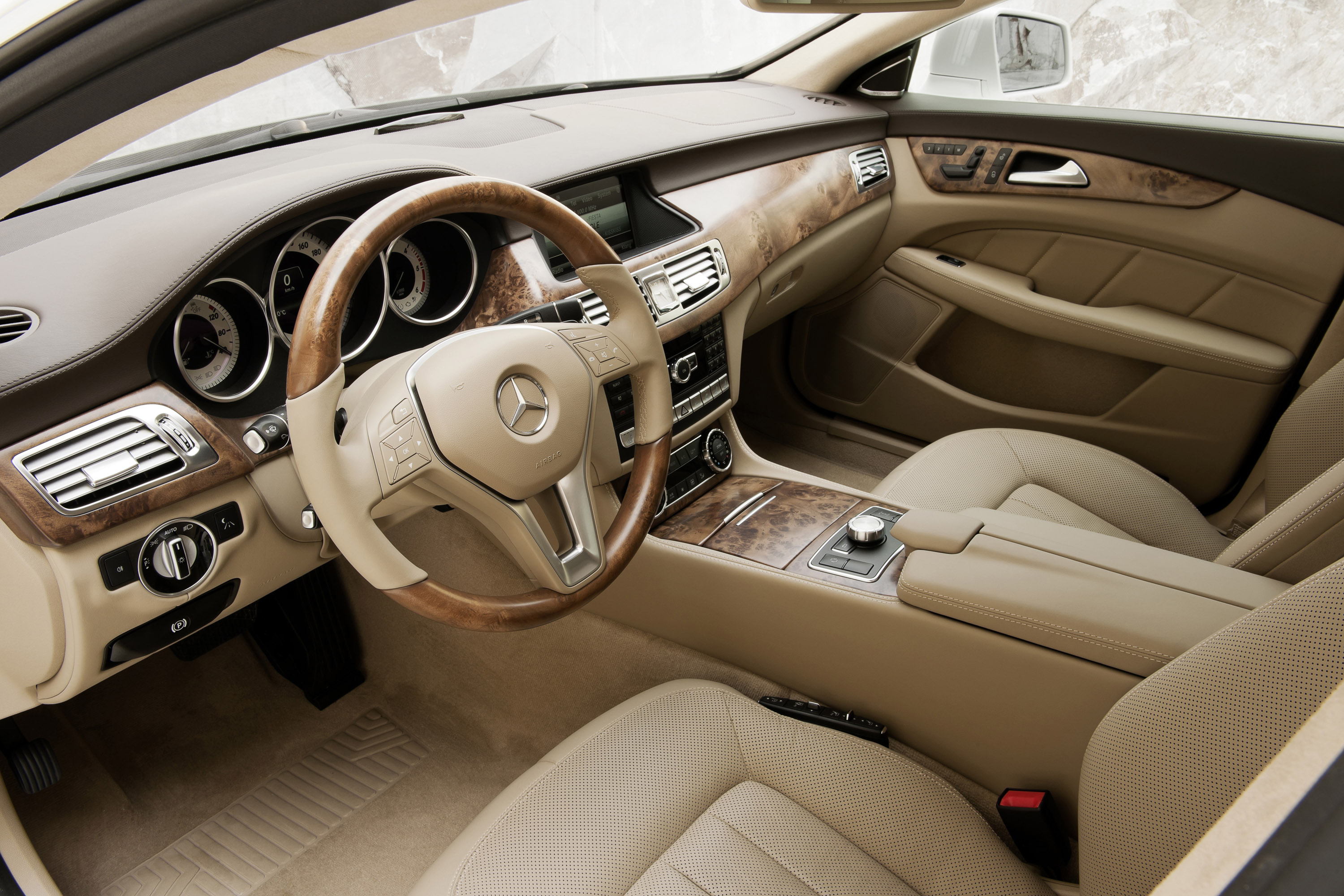 Mercedes-Benz CLS Shooting Brake photo #31