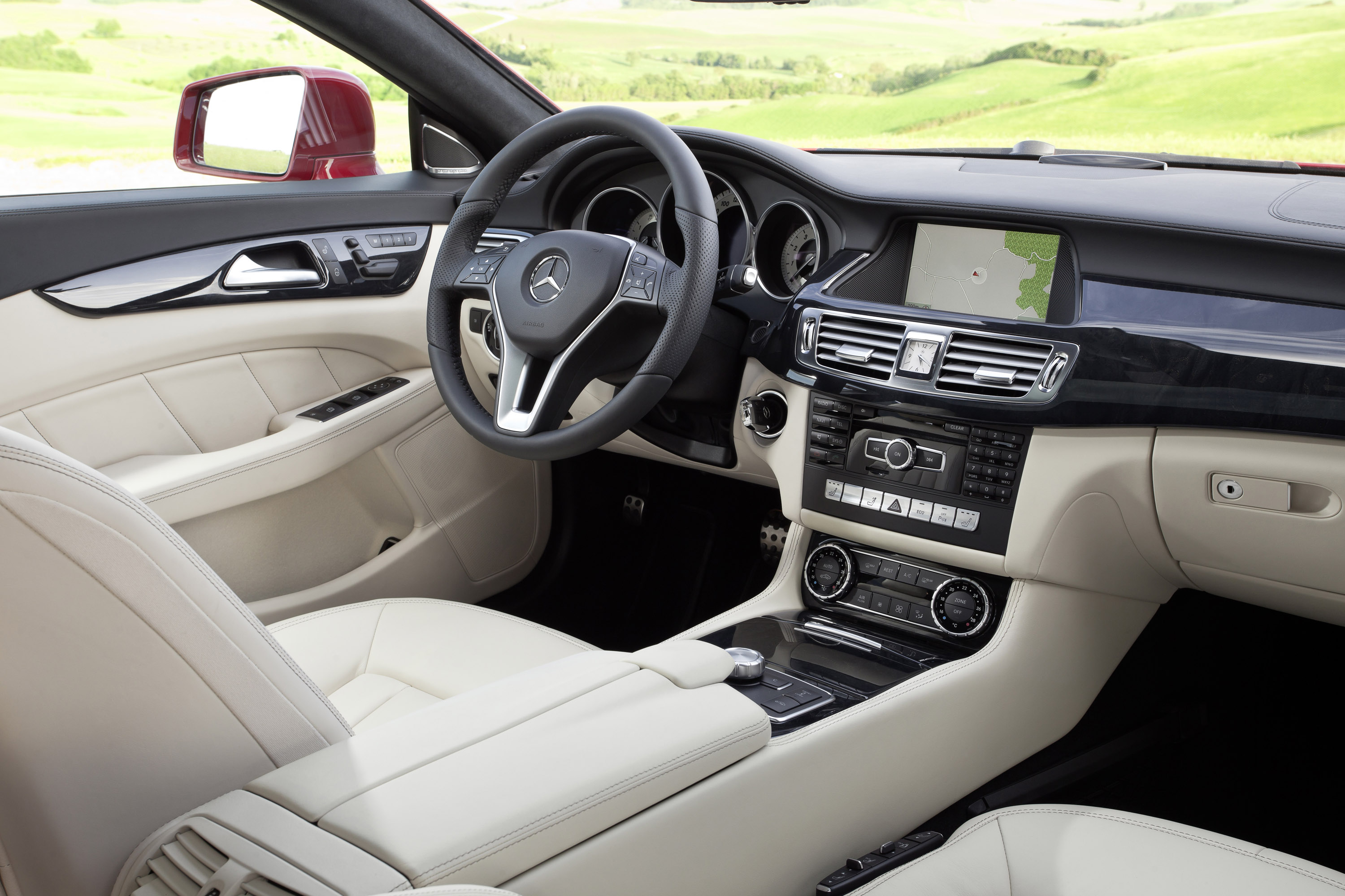 Mercedes-Benz CLS Shooting Brake photo #34