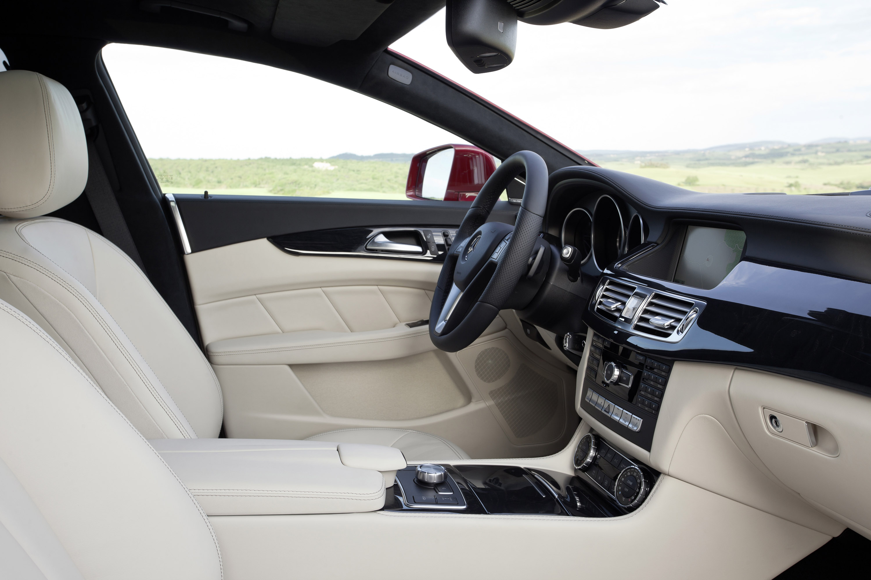 Mercedes-Benz CLS Shooting Brake photo #35