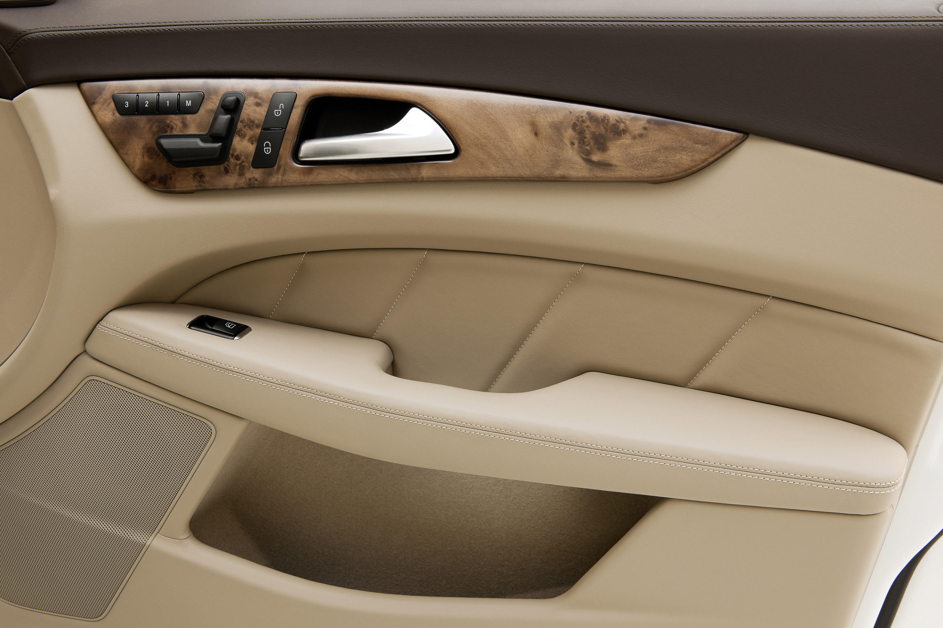 Mercedes-Benz CLS Shooting Brake photo #36
