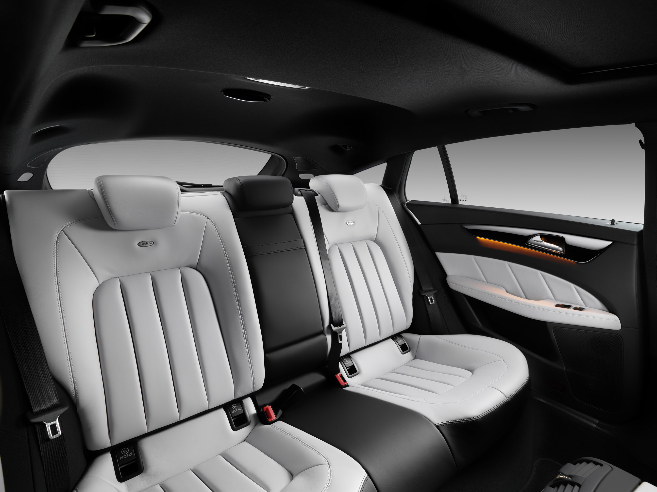 Mercedes-Benz CLS Shooting Brake photo #38