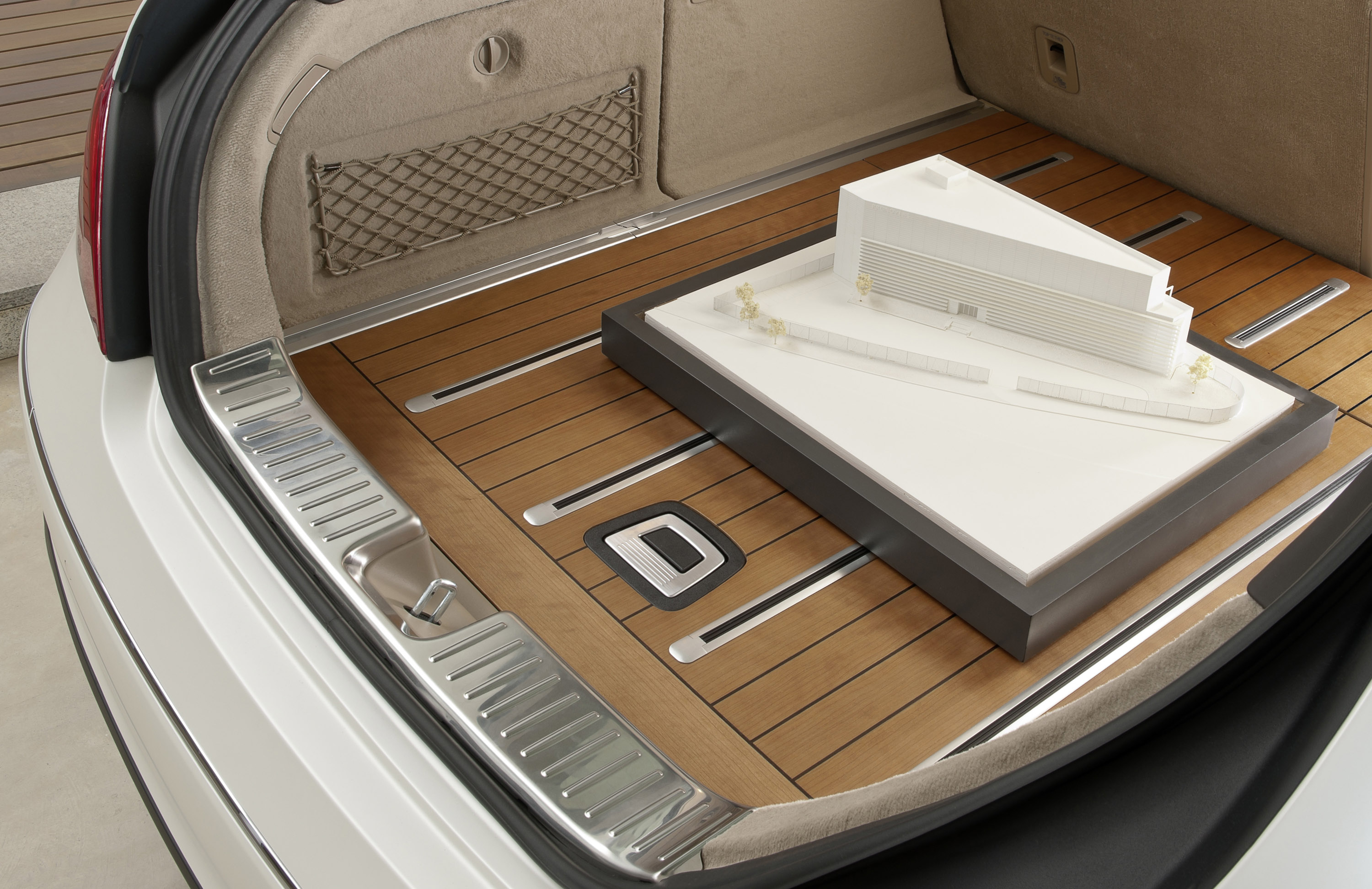 Mercedes-Benz CLS Shooting Brake photo #41