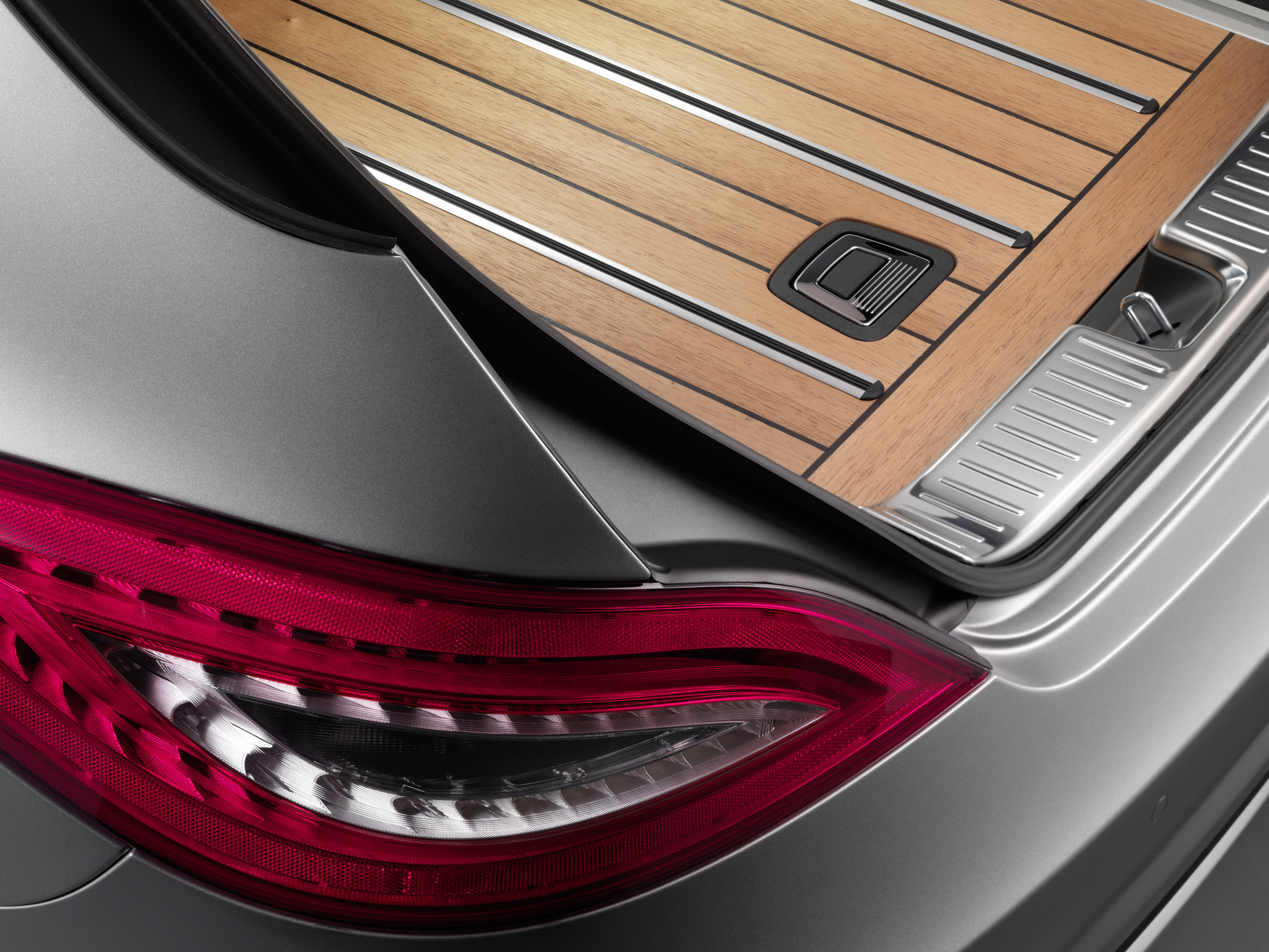 Mercedes-Benz CLS Shooting Brake photo #44