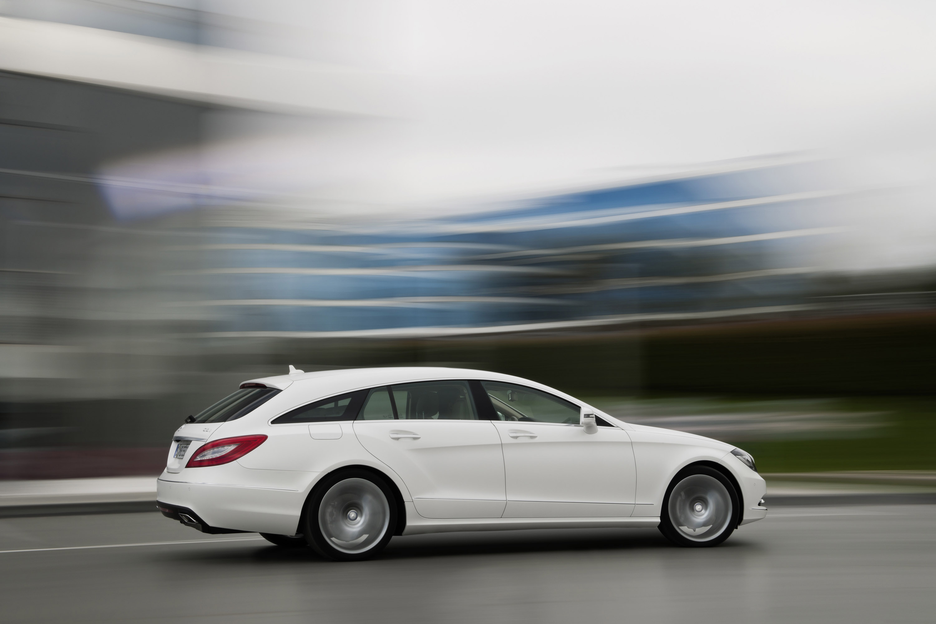 Mercedes-Benz CLS Shooting Brake photo #45