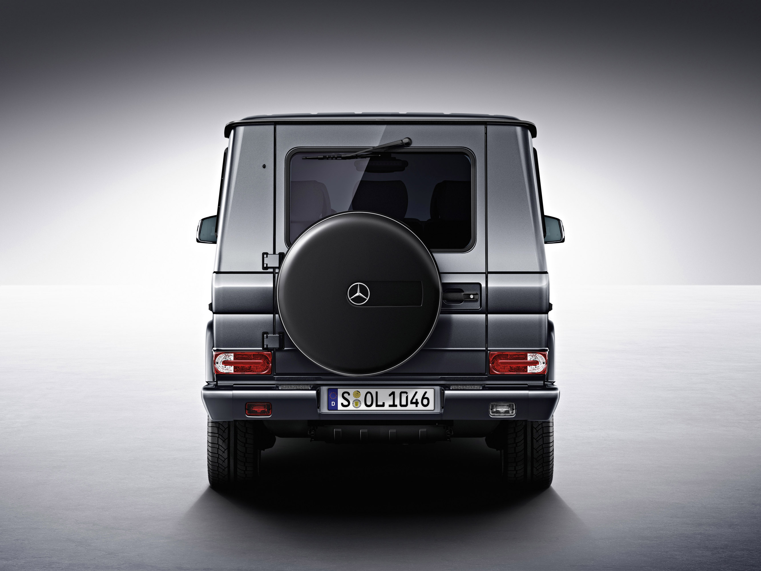 Mercedes-Benz G-Class photo #3