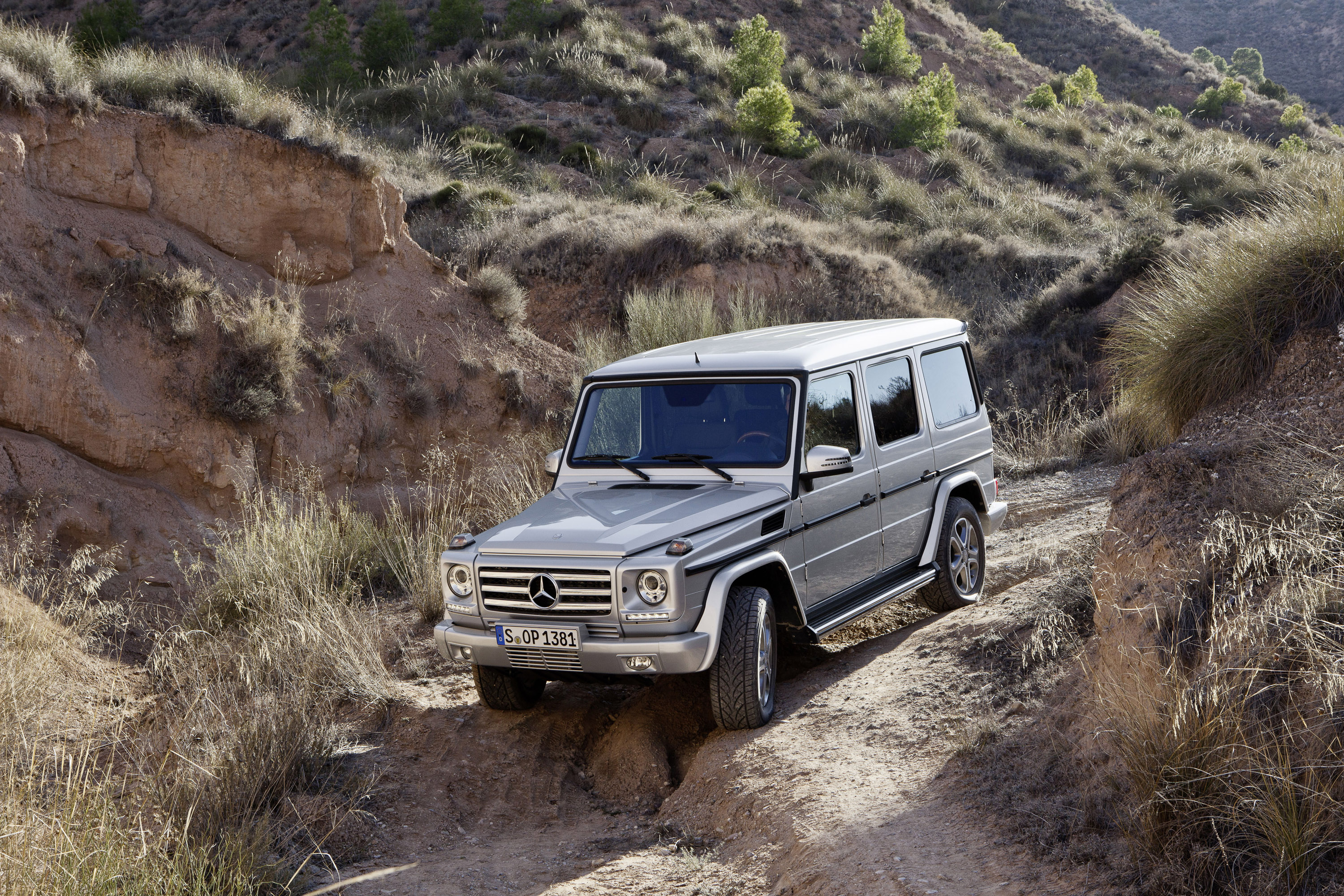 Mercedes-Benz G-Class photo #19