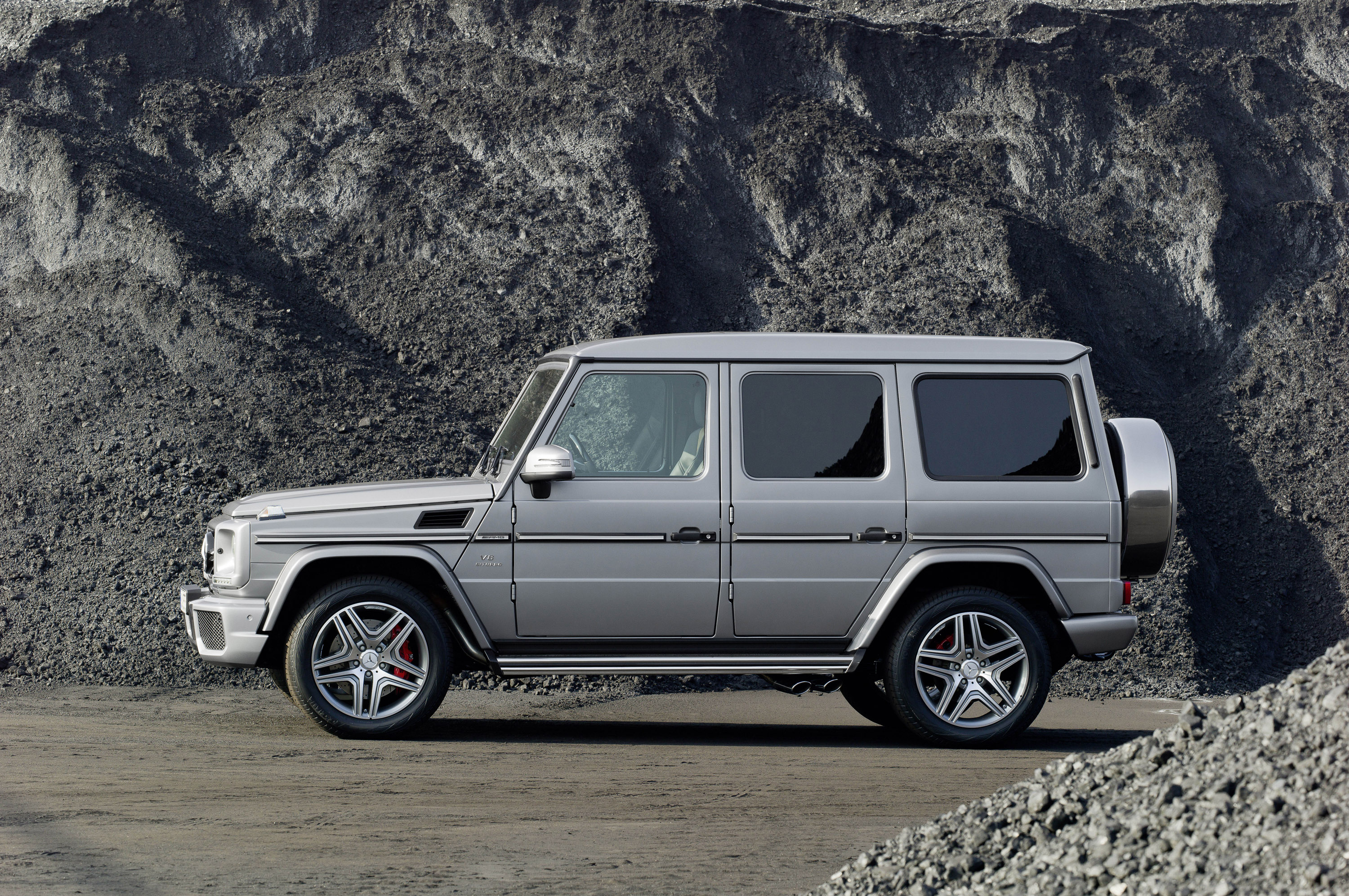 Mercedes-Benz G-Class photo #23