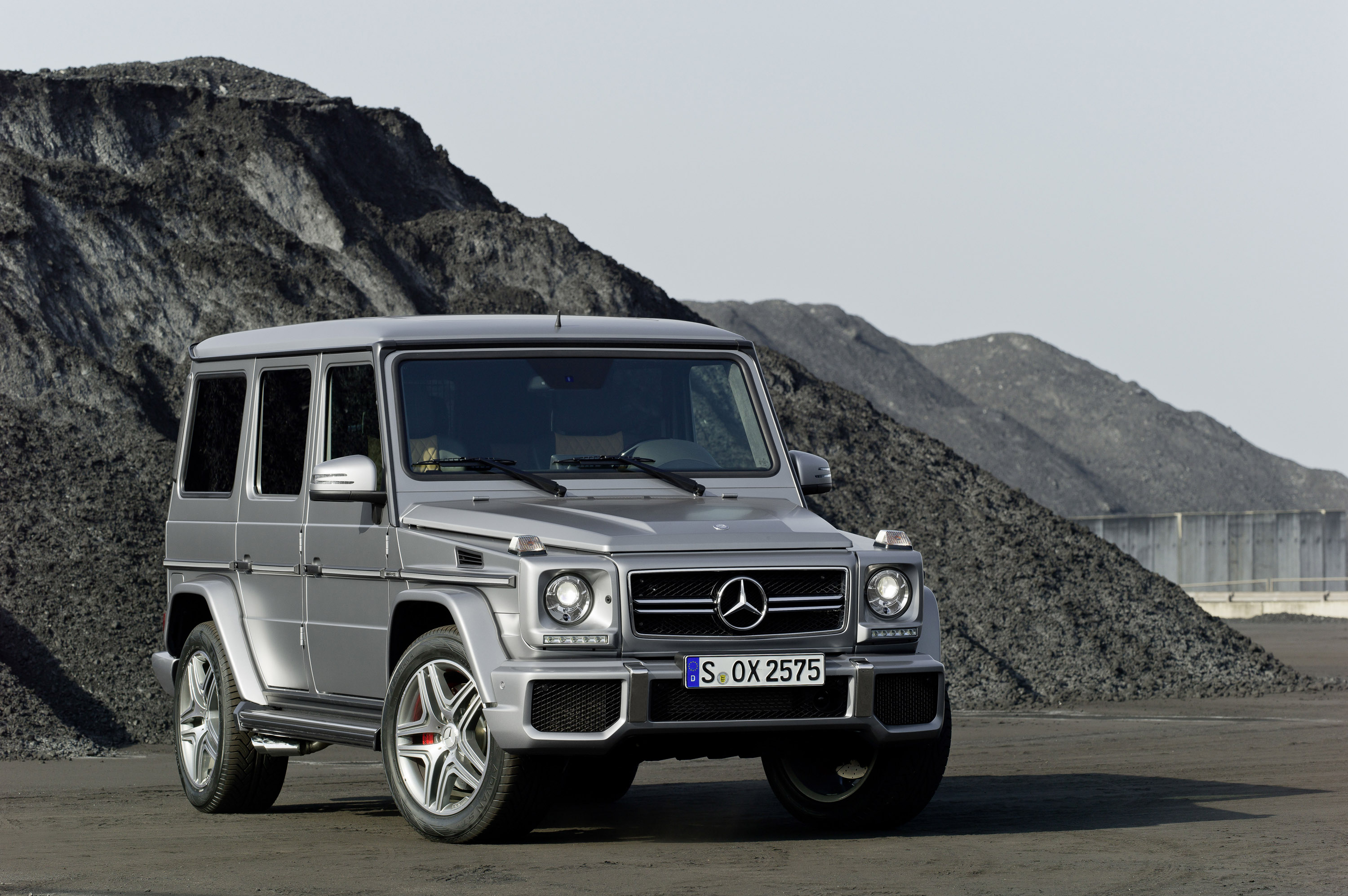 Mercedes-Benz G-Class photo #25