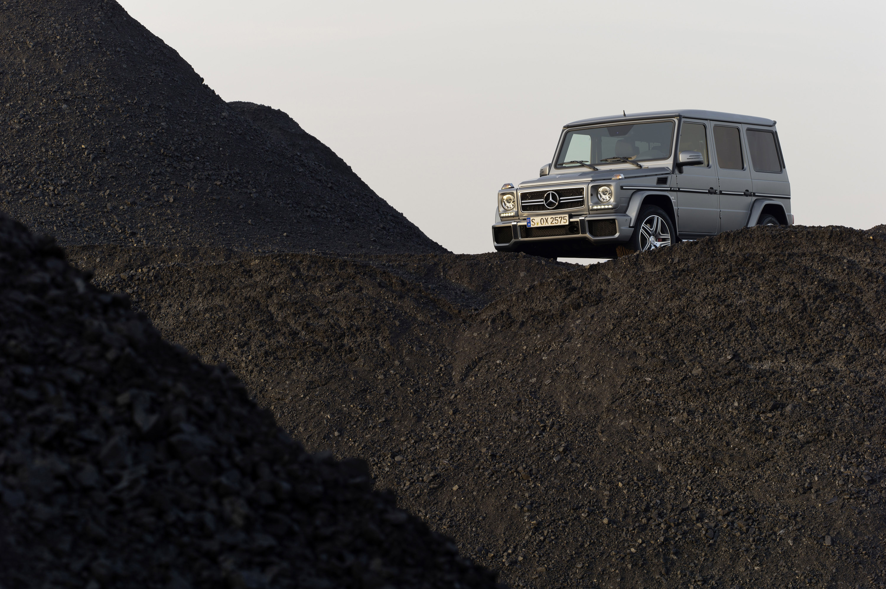 Mercedes-Benz G-Class photo #26