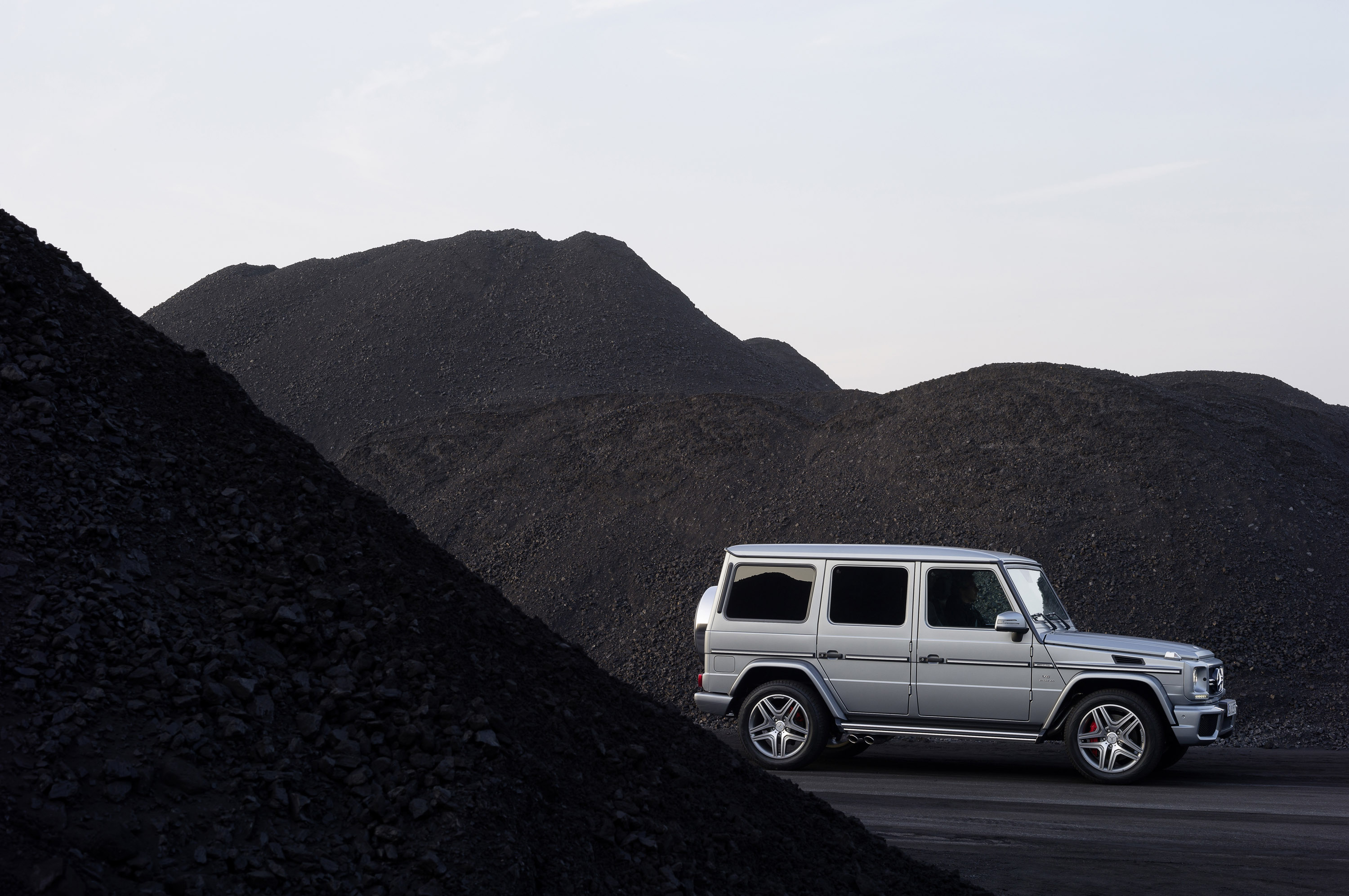 Mercedes-Benz G-Class photo #31