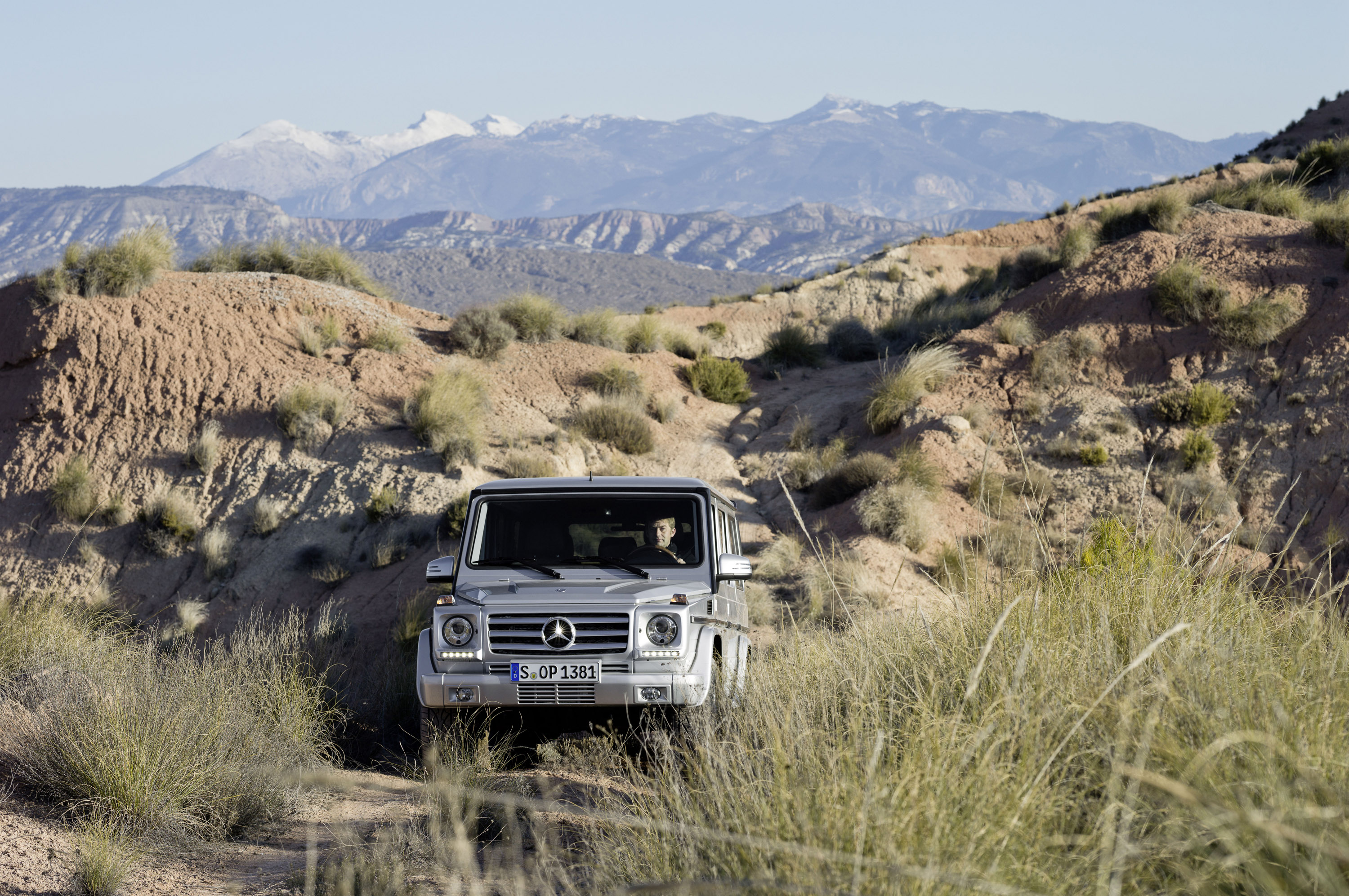 Mercedes-Benz G-Class photo #44