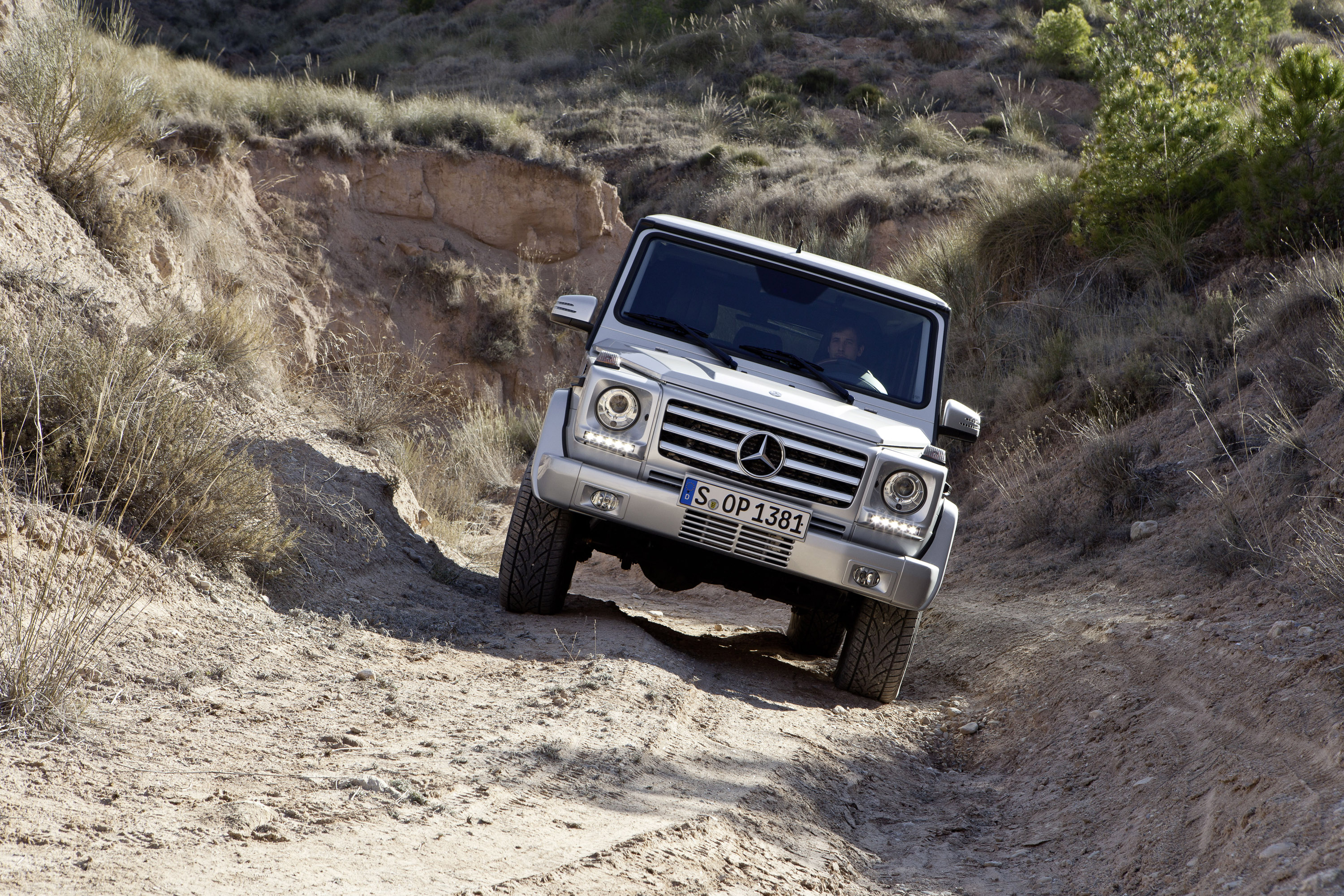 Mercedes-Benz G-Class photo #48