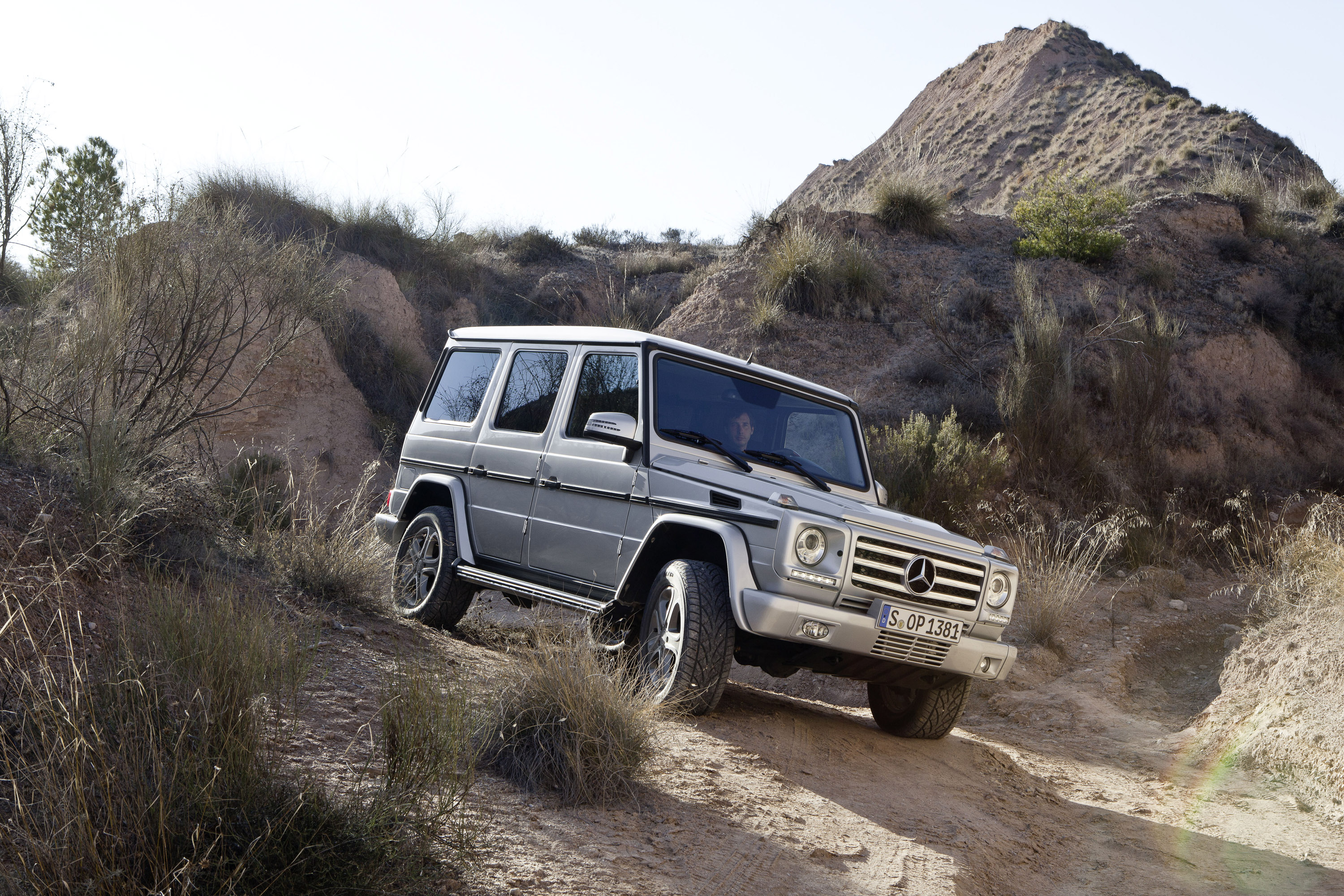 Mercedes-Benz G-Class photo #49