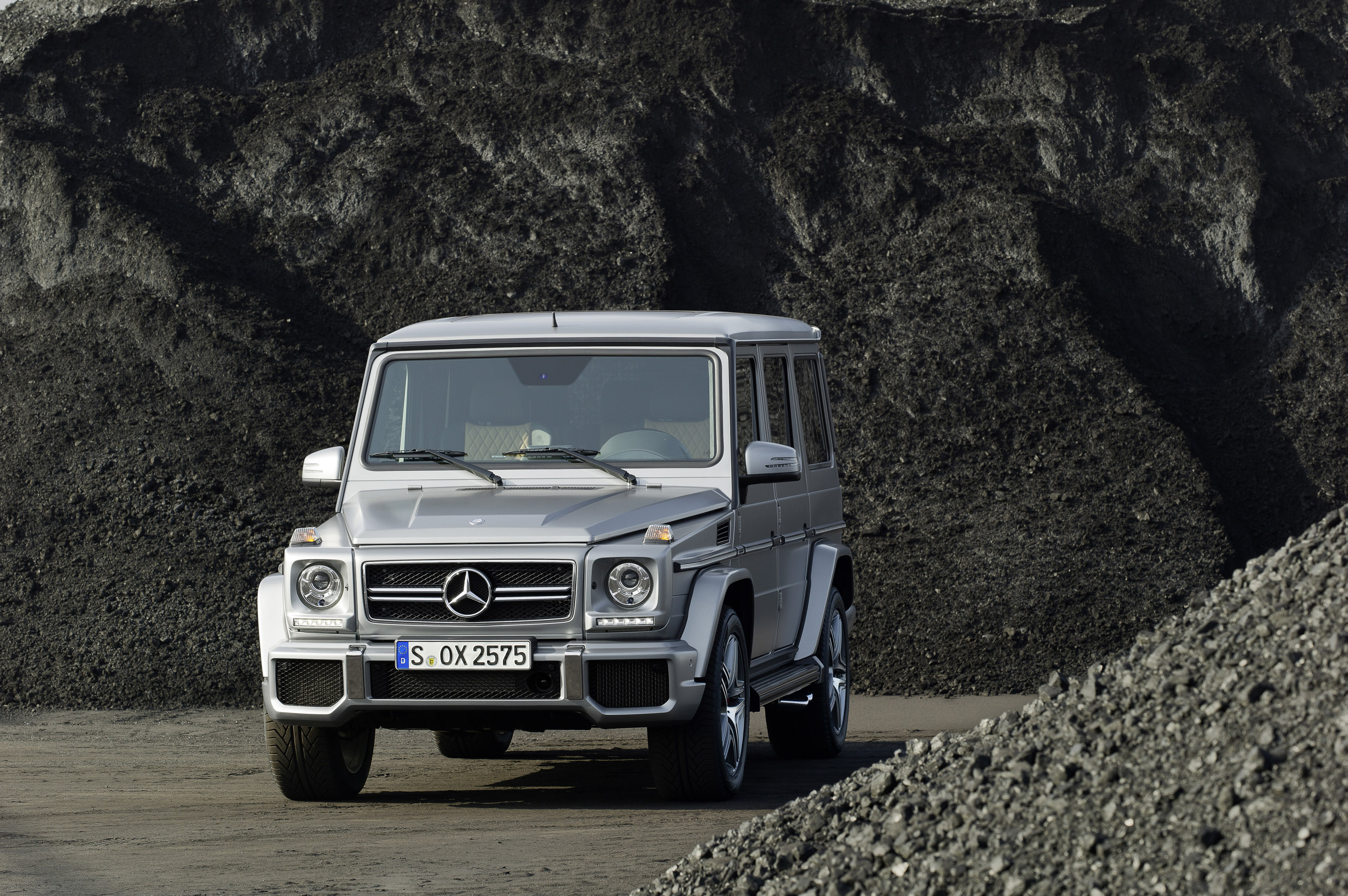 Mercedes-Benz G-Class photo #52
