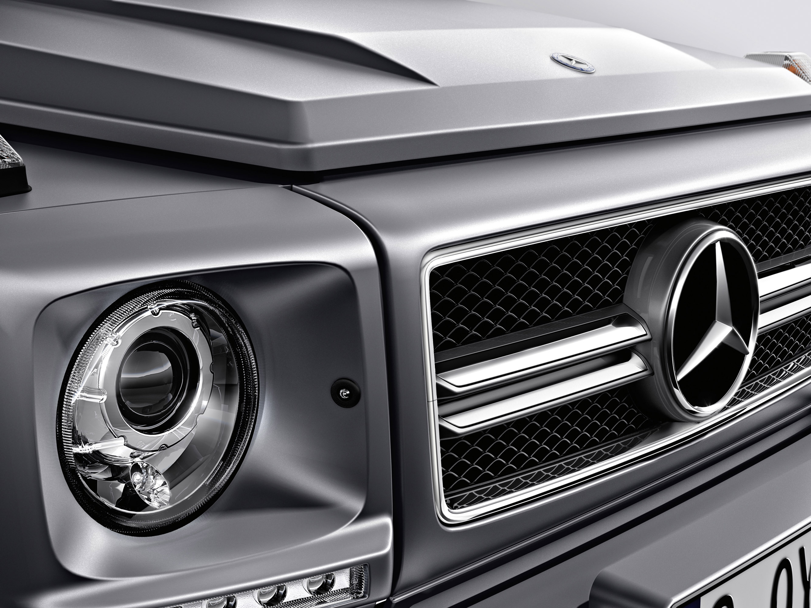 Mercedes-Benz G-Class photo #62