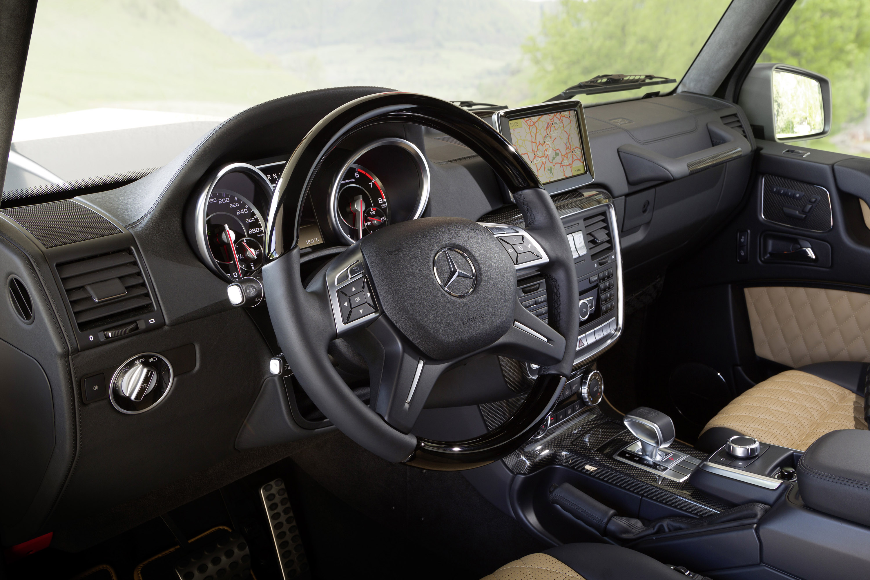 Mercedes-Benz G-Class photo #71