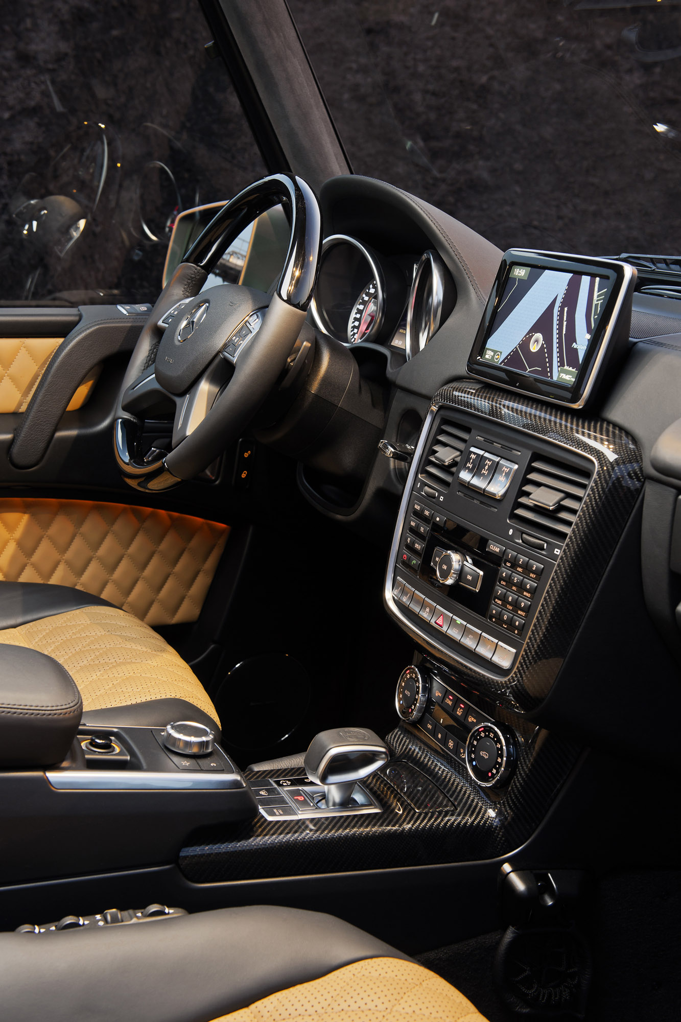 Mercedes-Benz G-Class photo #72
