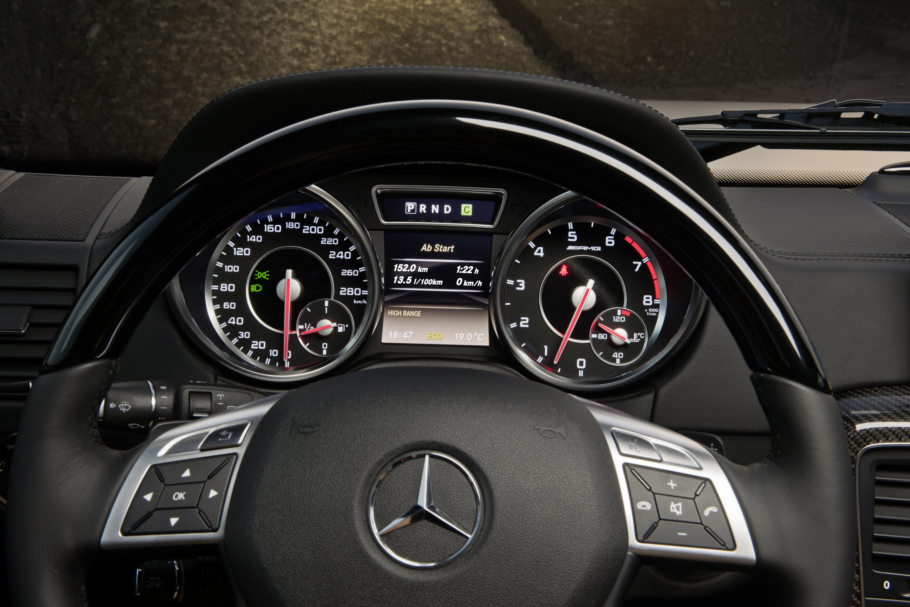 Mercedes-Benz G-Class photo #76