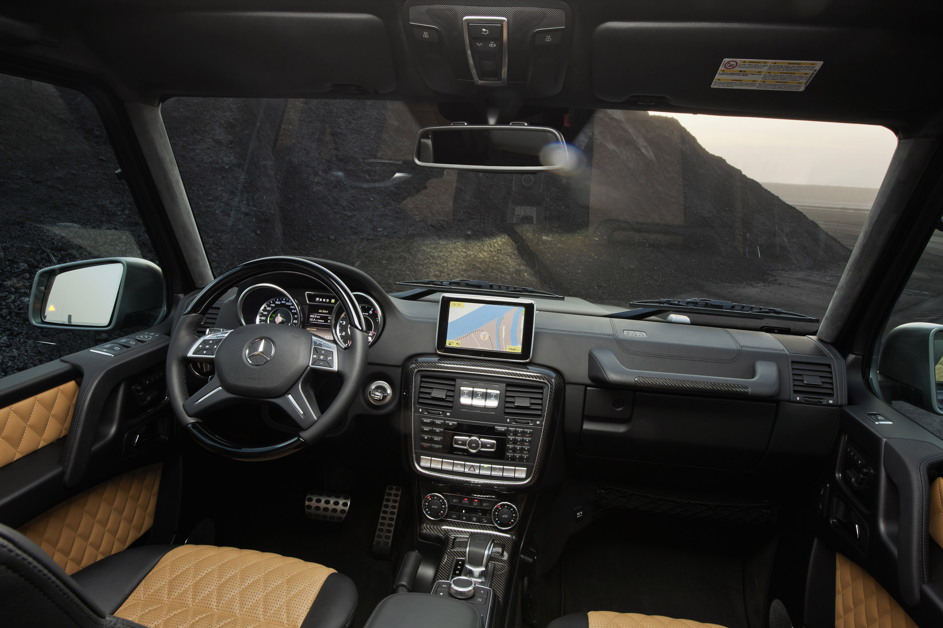 Mercedes-Benz G-Class photo #77