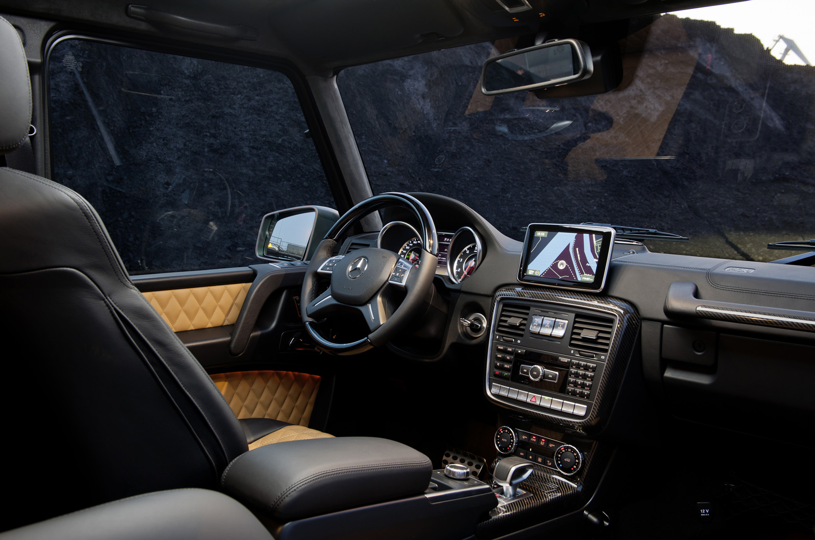 Mercedes-Benz G-Class photo #78